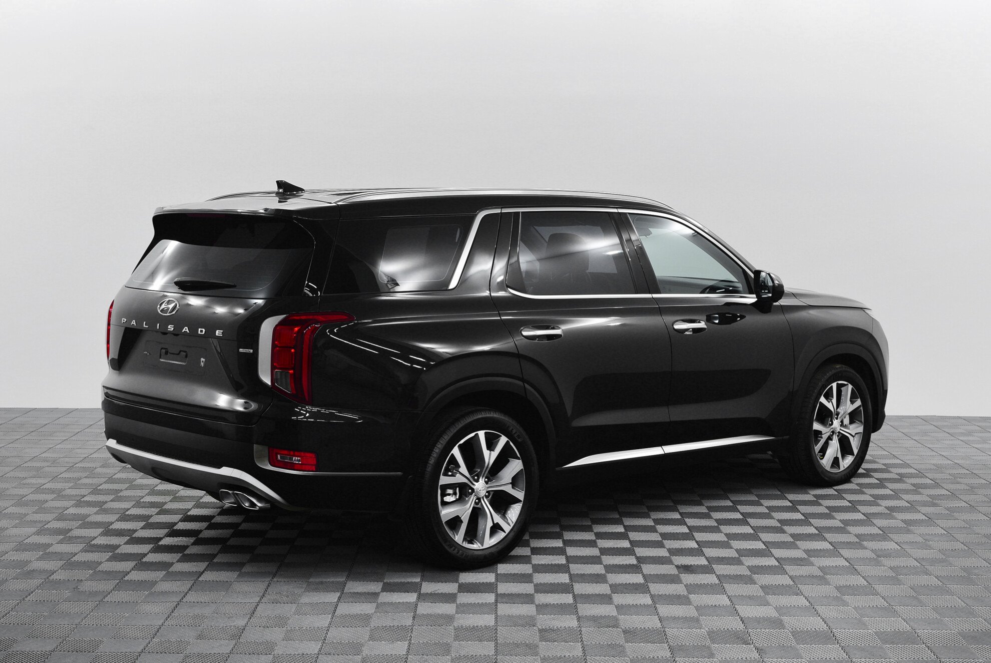 HYUNDAI Palisade миниатюра 4