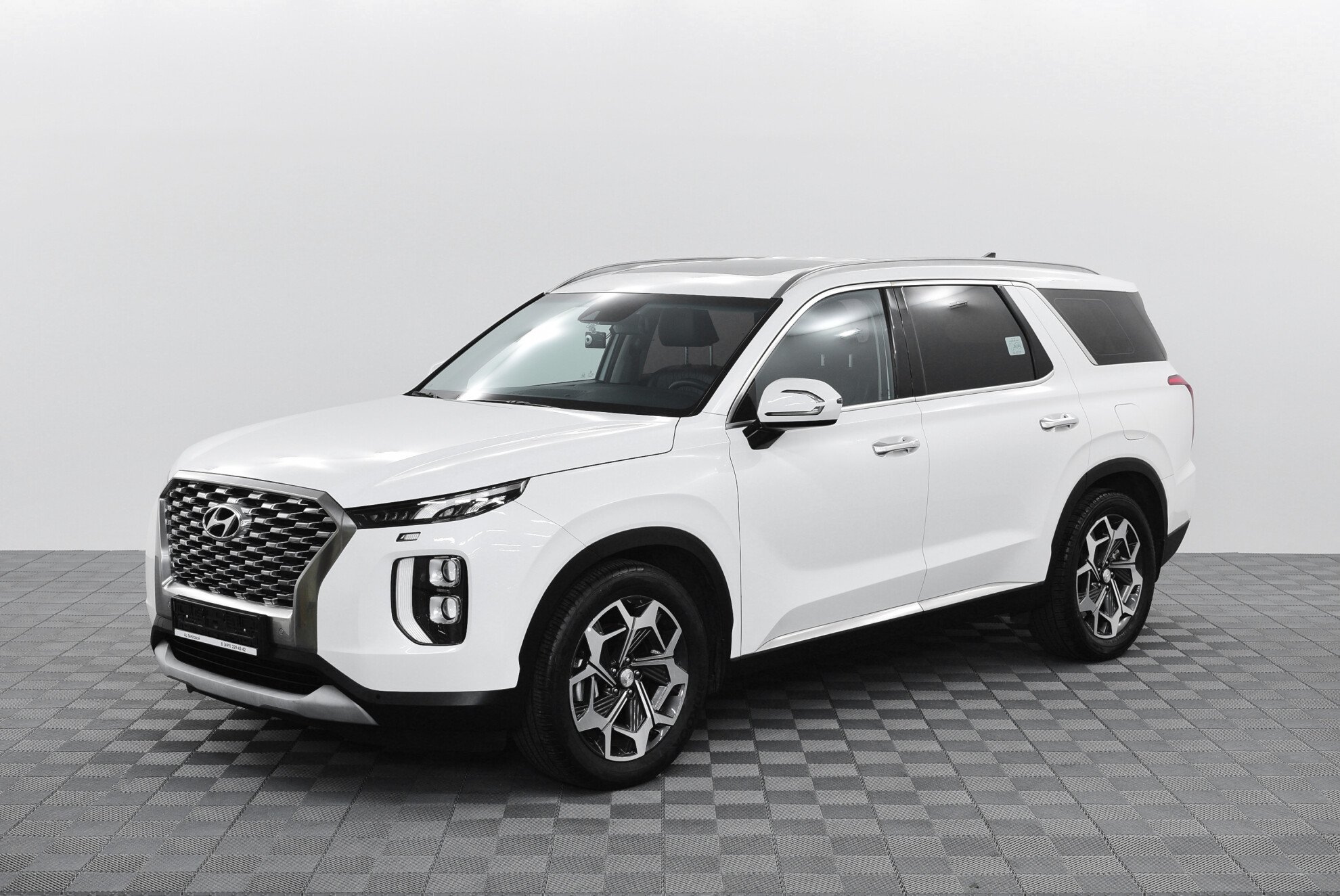 Превью HYUNDAI Palisade