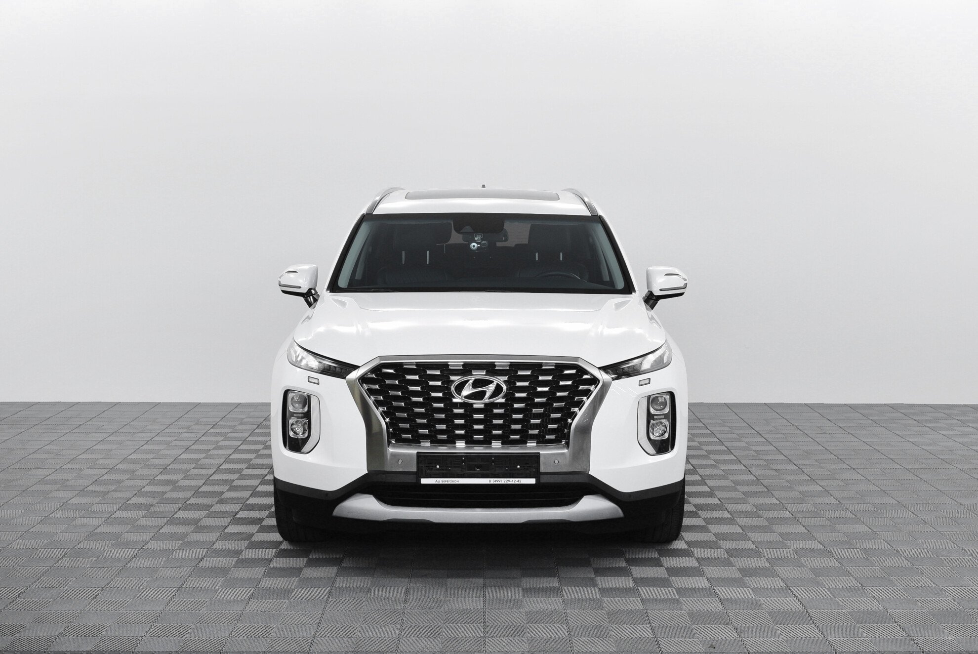 HYUNDAI Palisade миниатюра 2