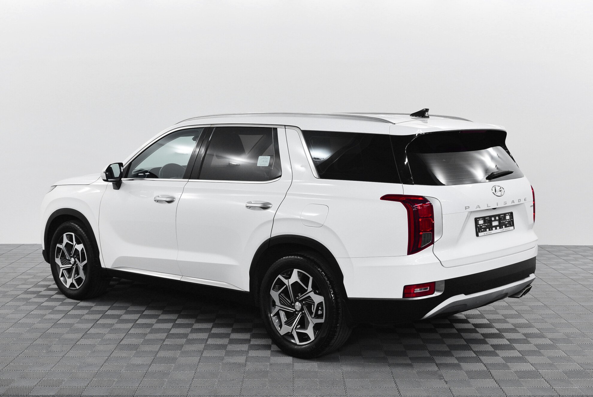 HYUNDAI Palisade миниатюра 5