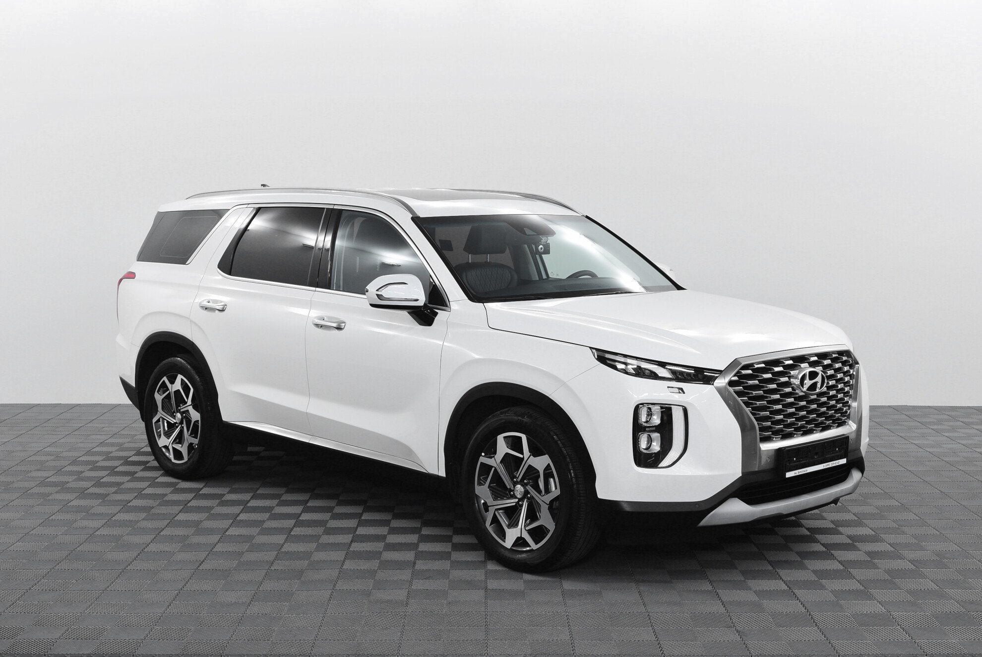 HYUNDAI Palisade миниатюра 3