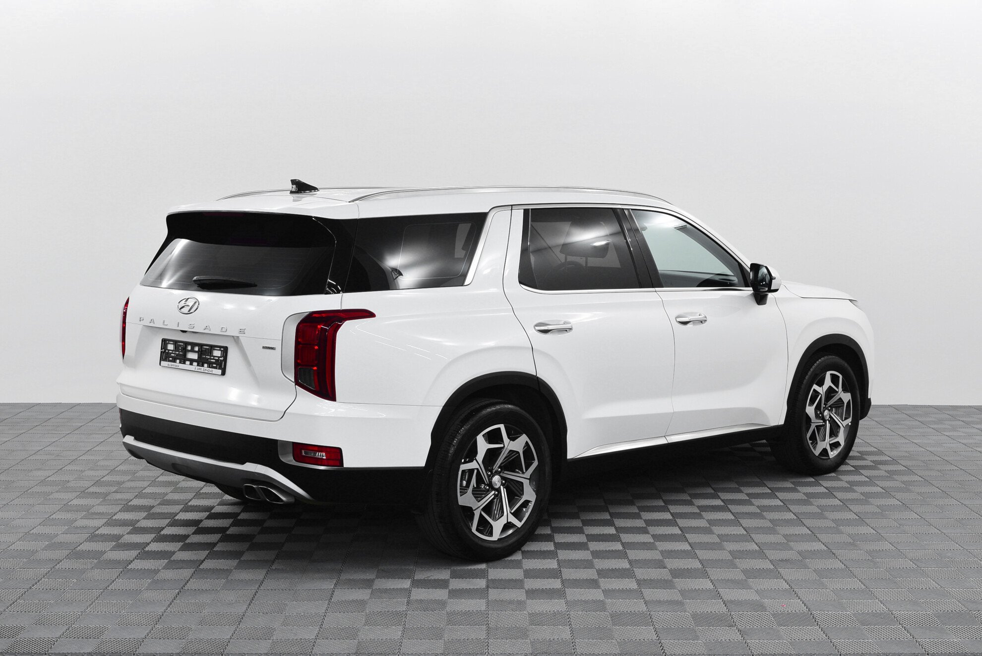 HYUNDAI Palisade миниатюра 4