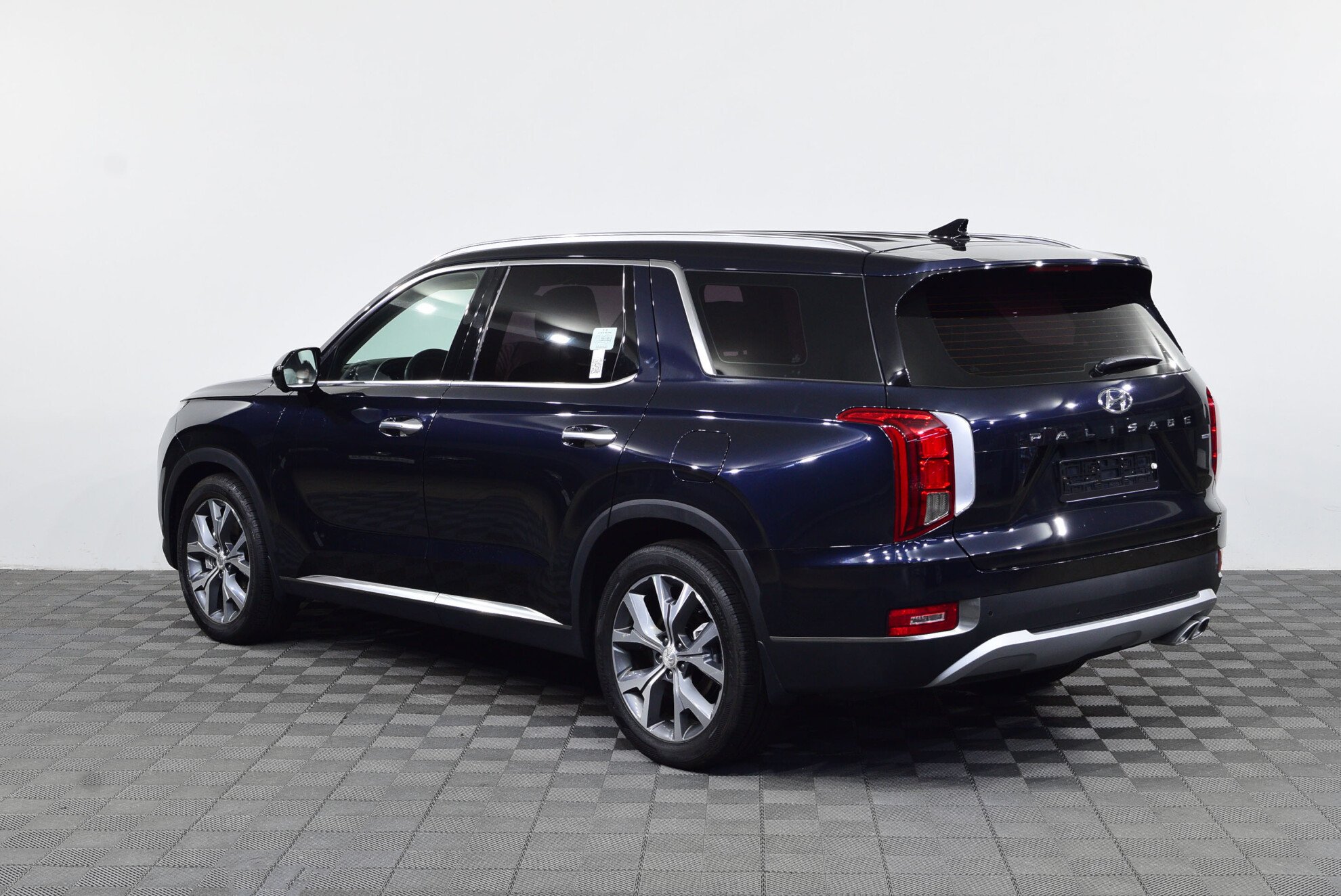 HYUNDAI Palisade миниатюра 5