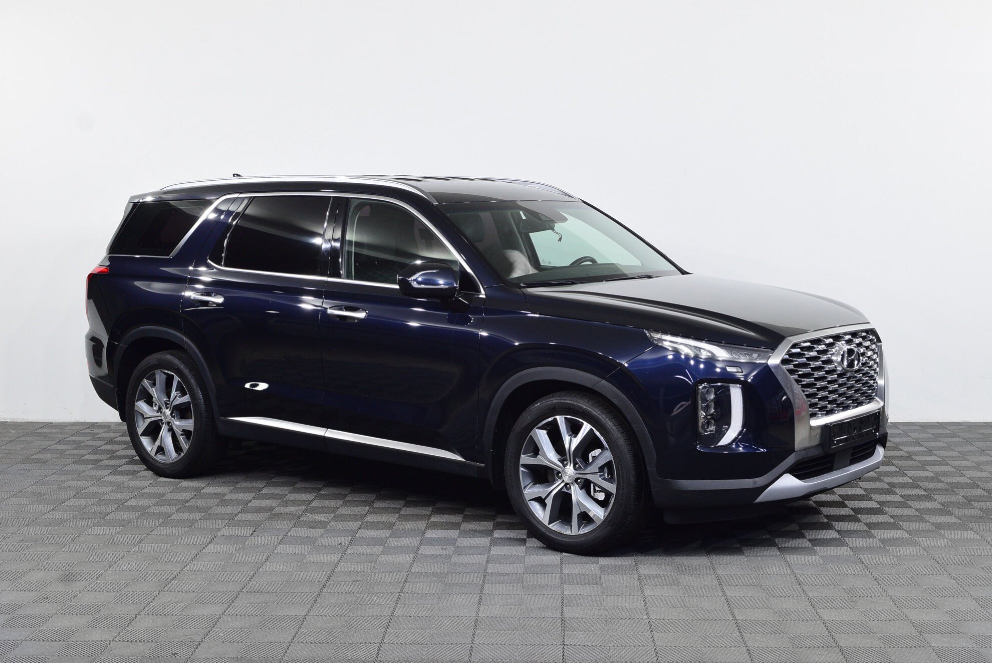 HYUNDAI Palisade миниатюра 3
