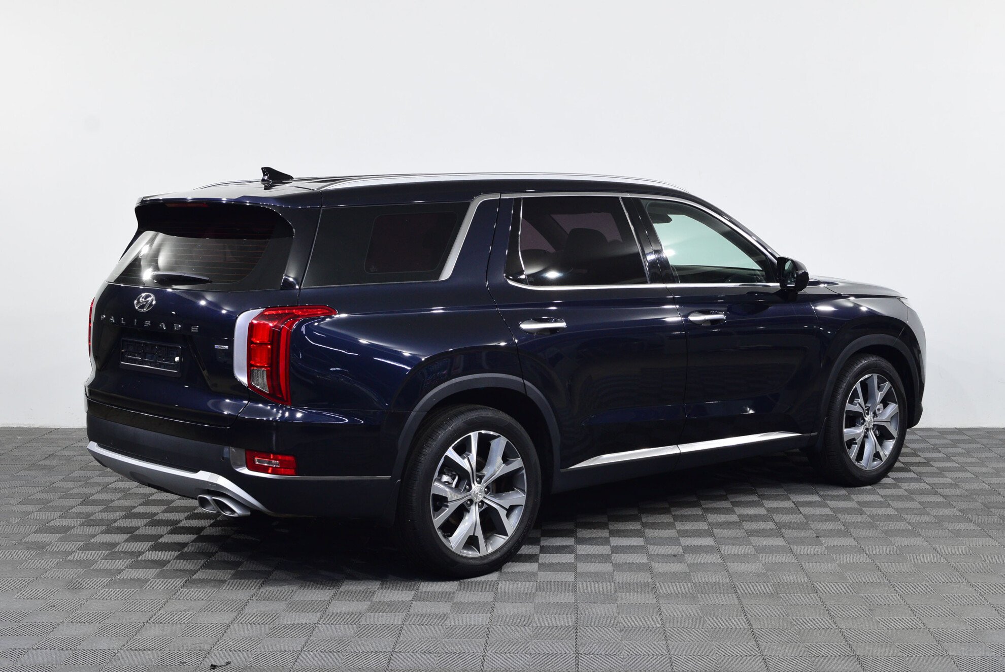 HYUNDAI Palisade миниатюра 4