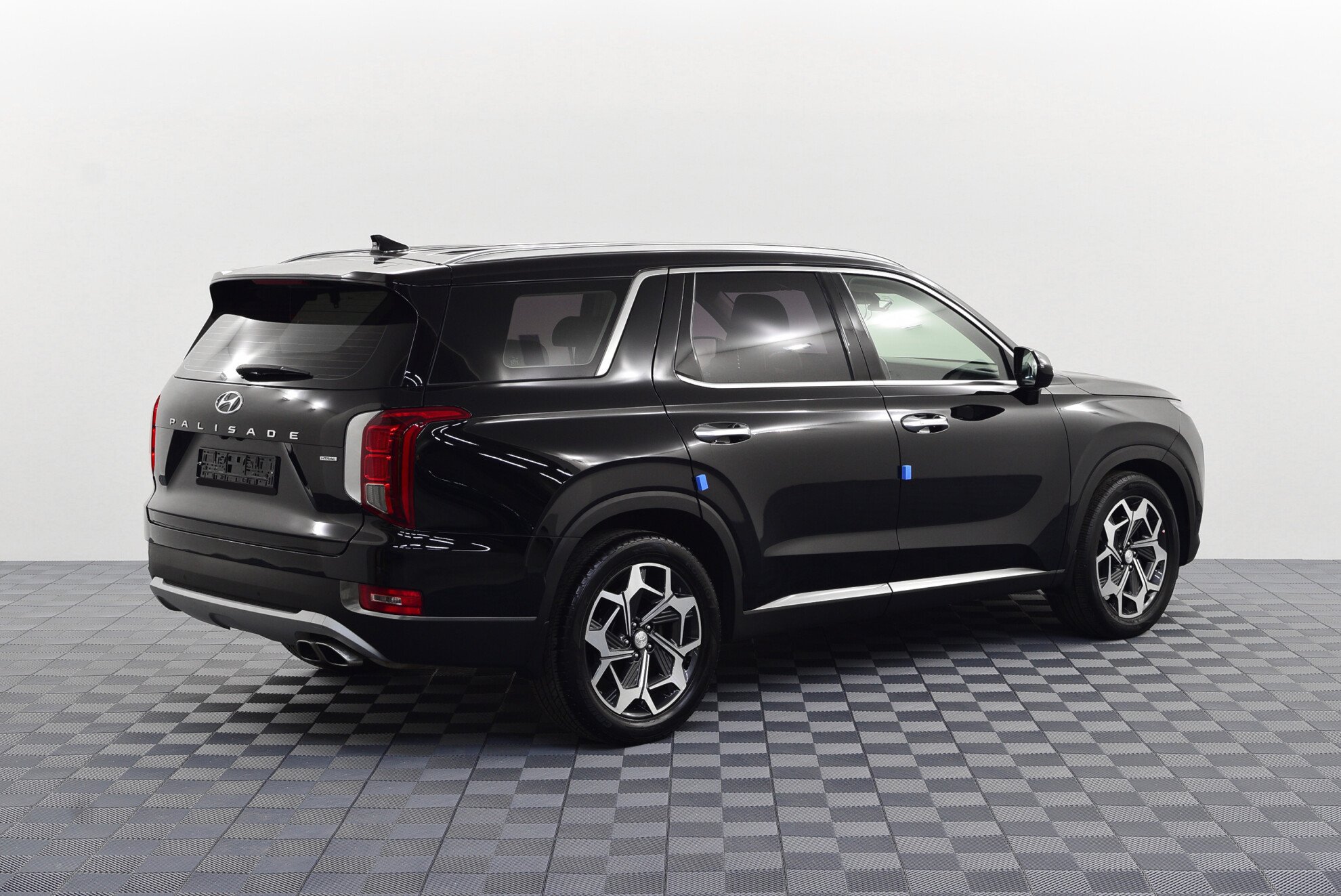 HYUNDAI Palisade миниатюра 4