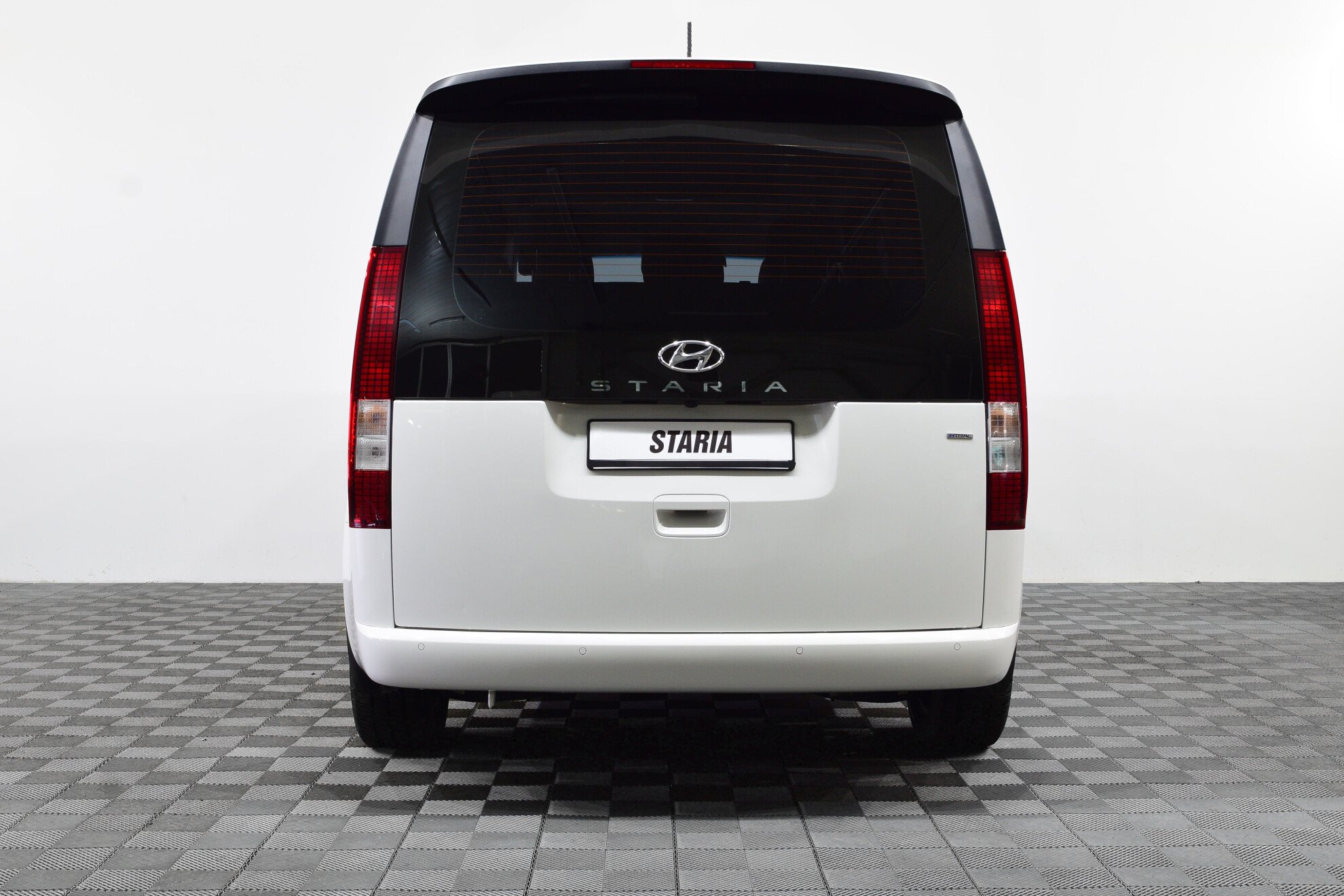 HYUNDAI Staria миниатюра 5