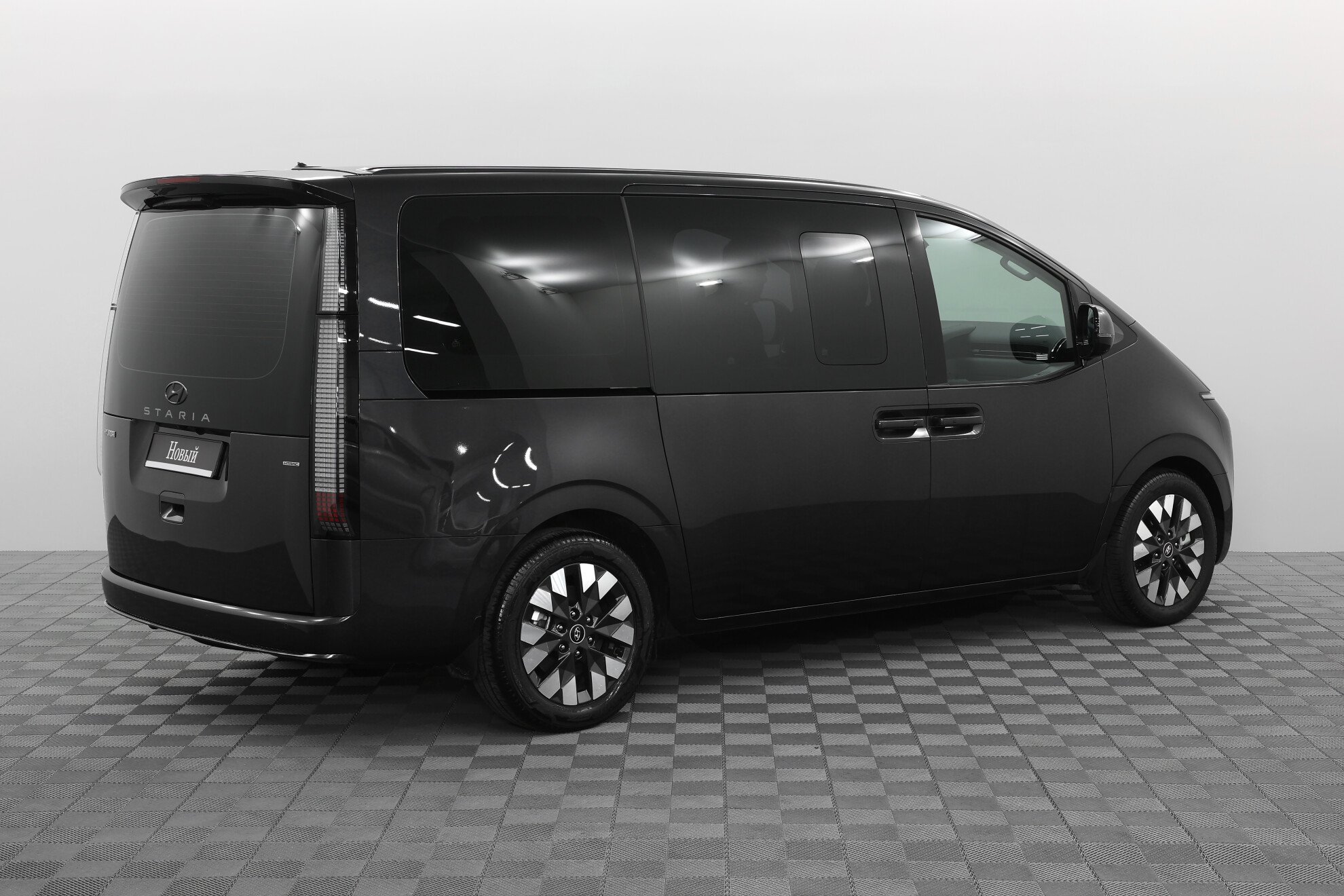 HYUNDAI Staria миниатюра 4