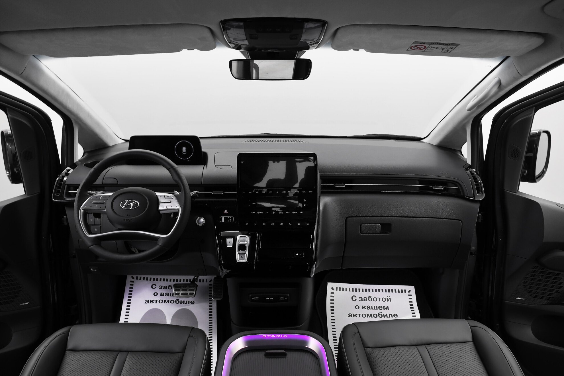 HYUNDAI Staria миниатюра 7