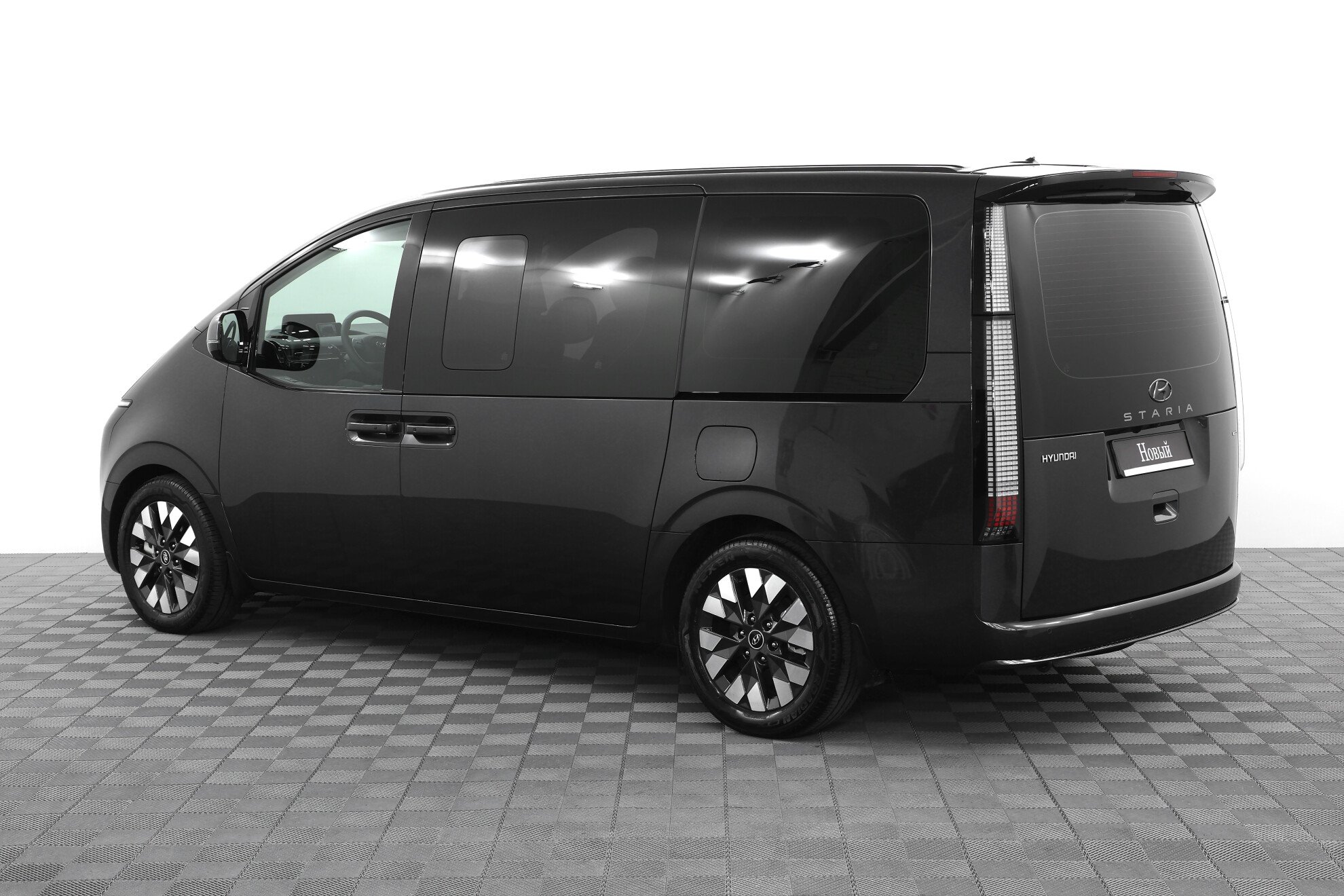 HYUNDAI Staria миниатюра 5