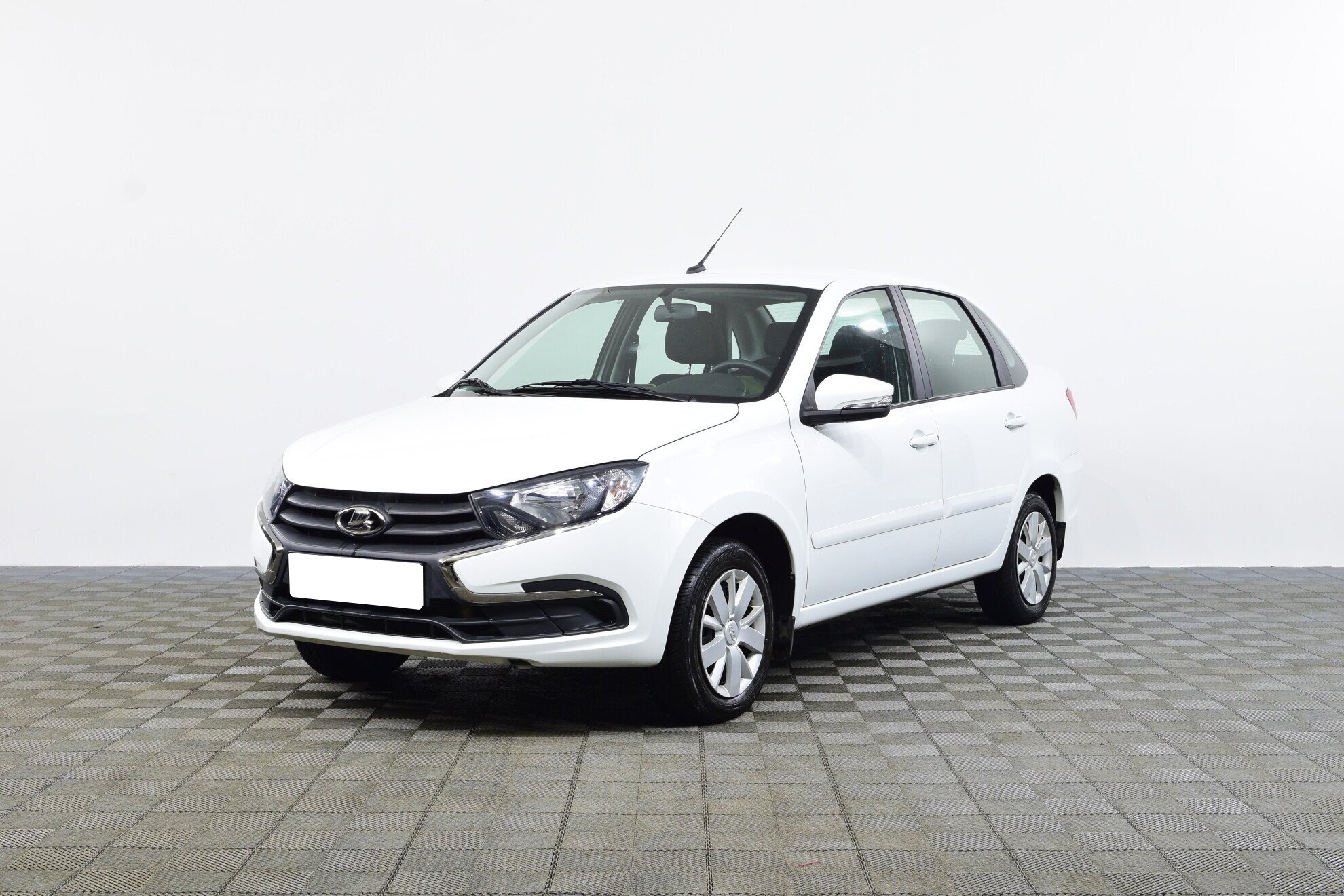 Превью LADA Granta Седан New