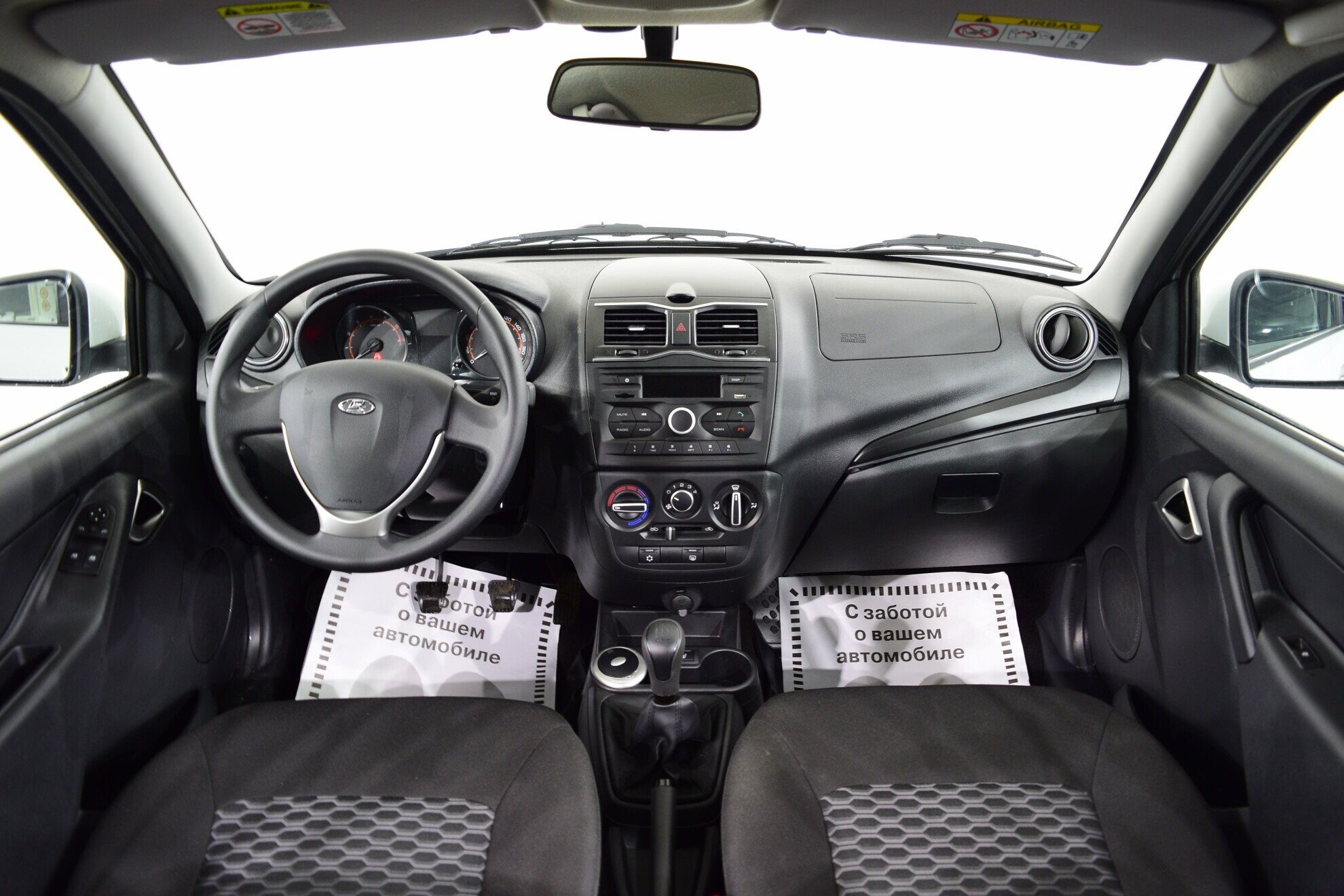 LADA Granta Седан New миниатюра 7
