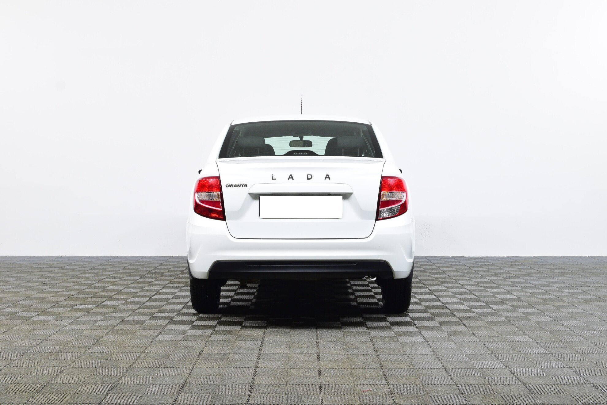 LADA Granta Седан New миниатюра 5