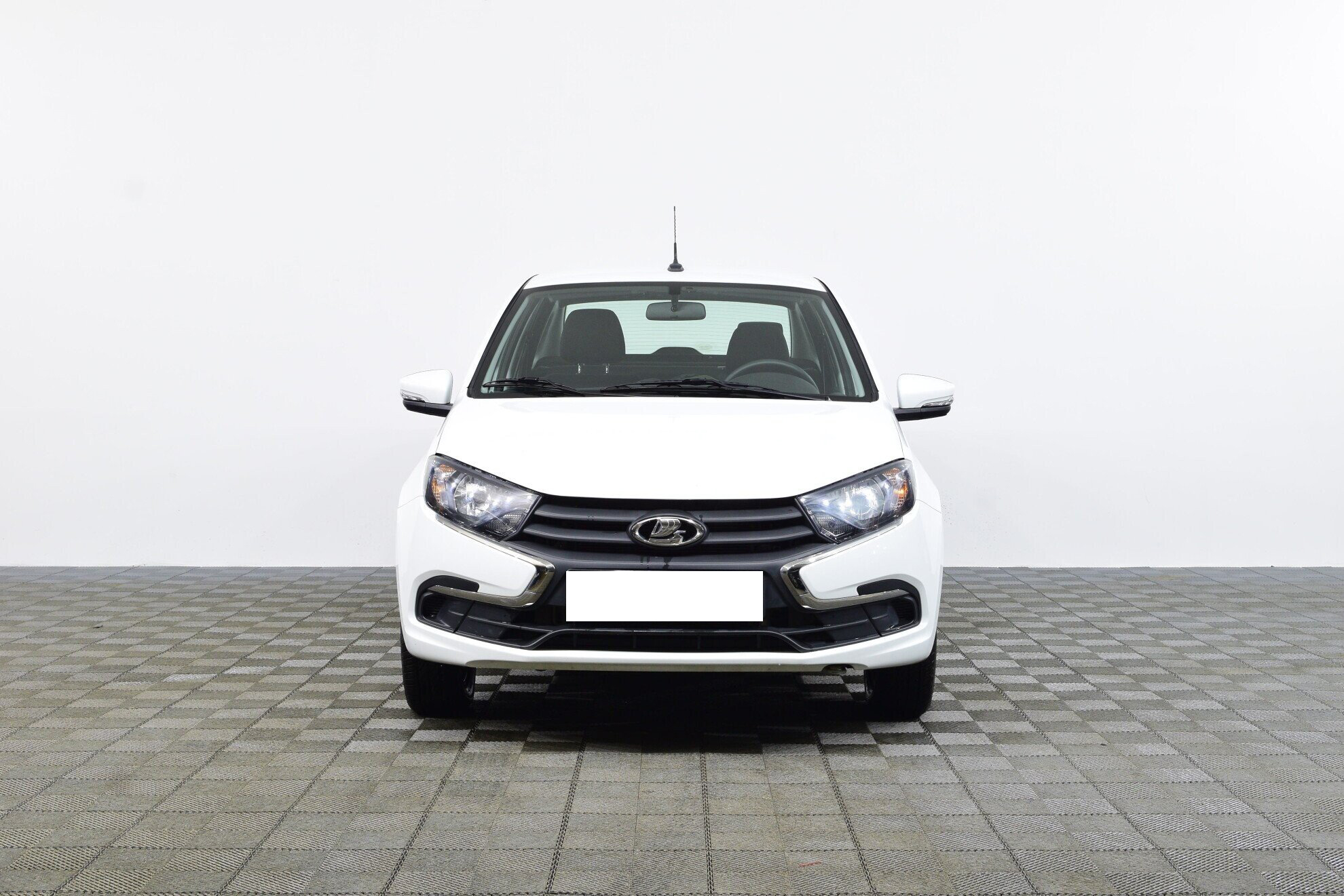 LADA Granta Седан New миниатюра 2