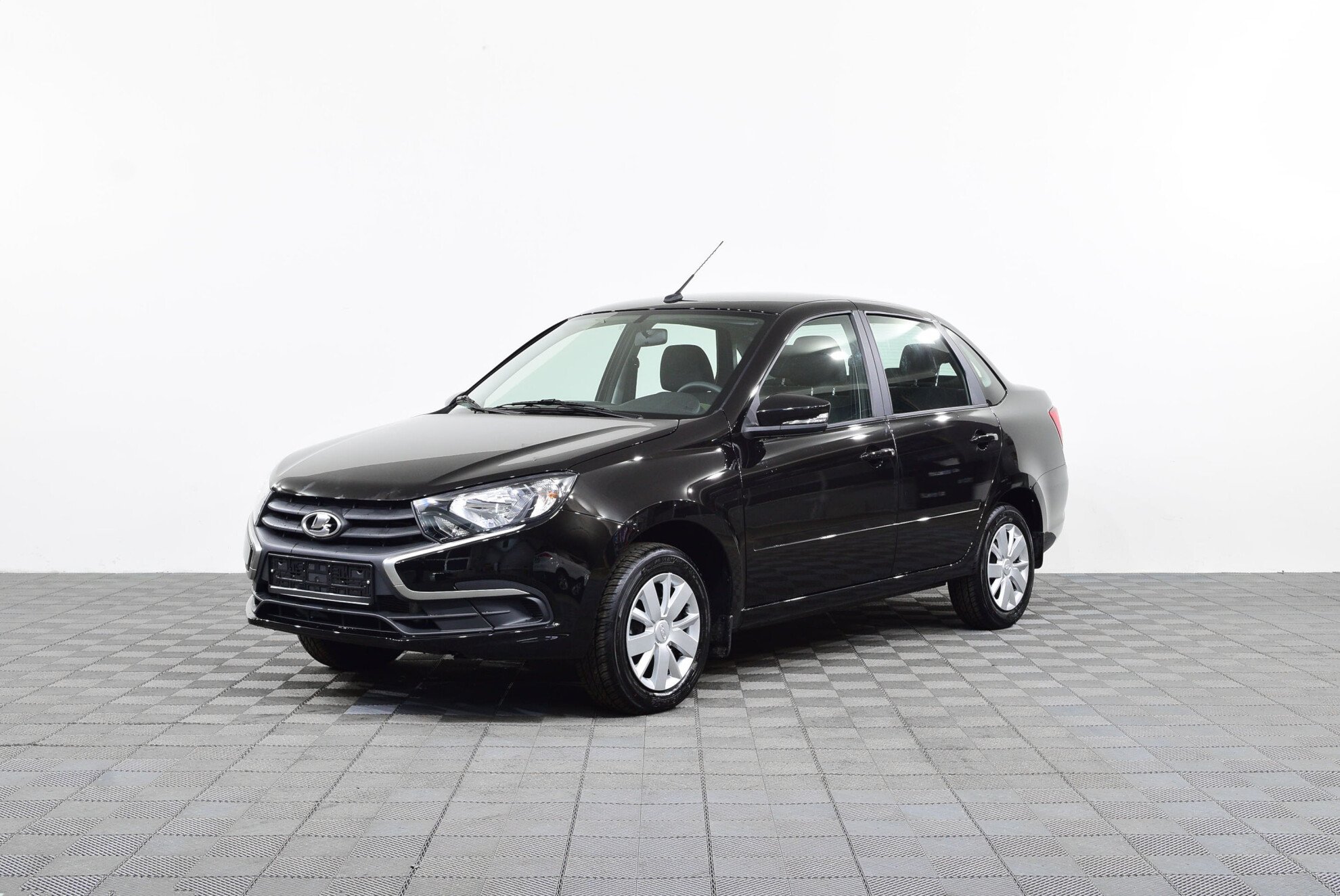Превью LADA Granta Седан New