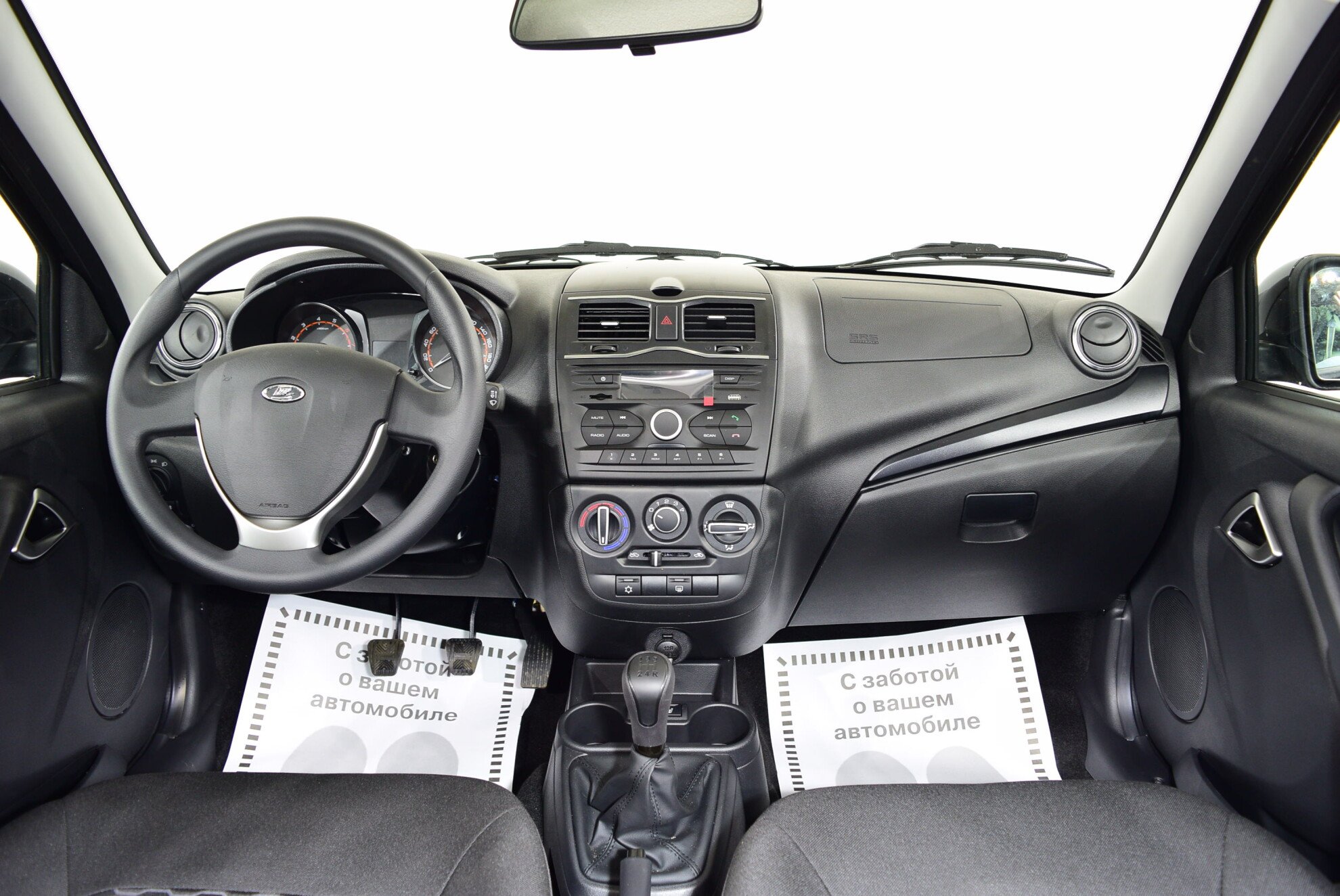 LADA Granta Седан New миниатюра 8