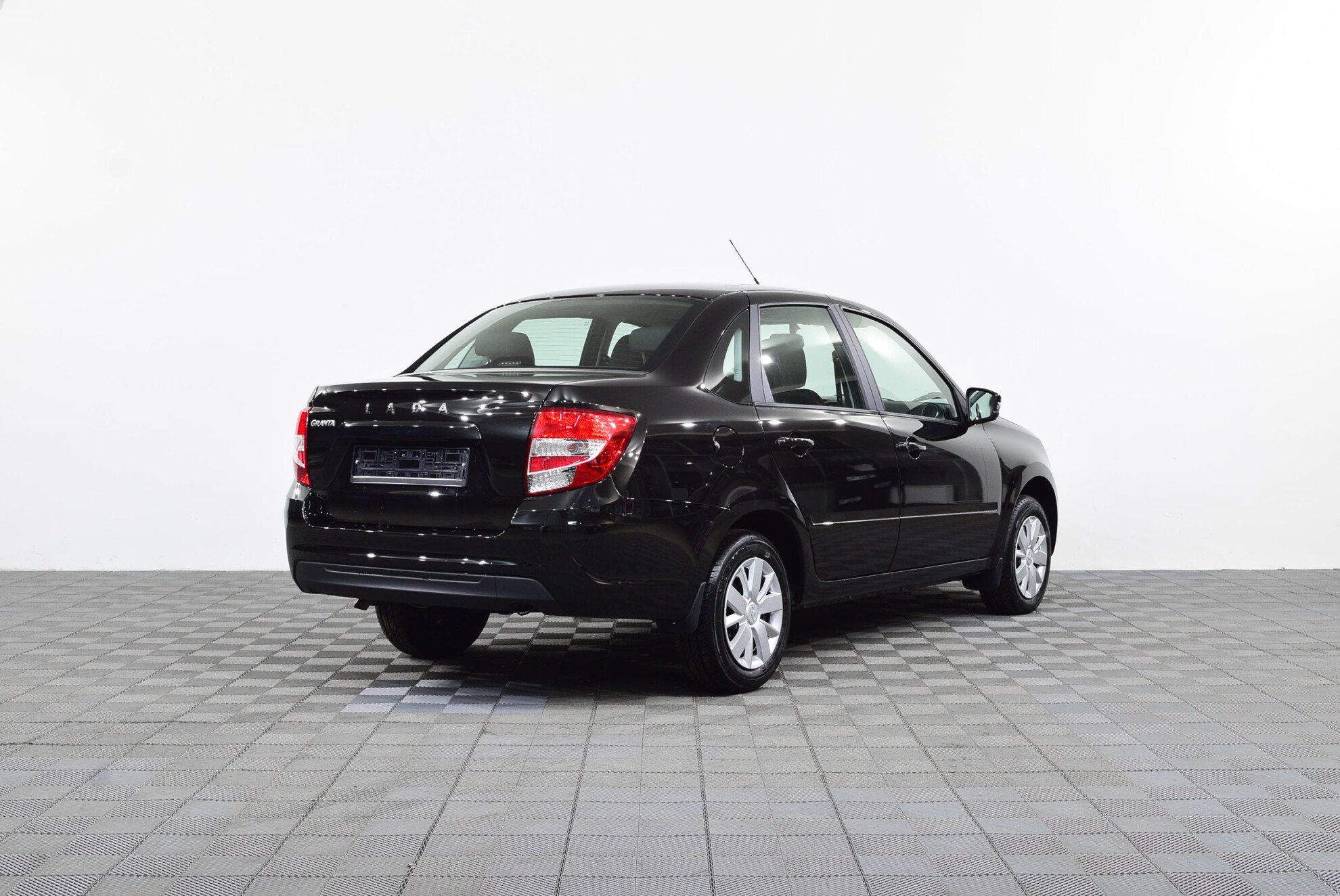 LADA Granta Седан New миниатюра 4