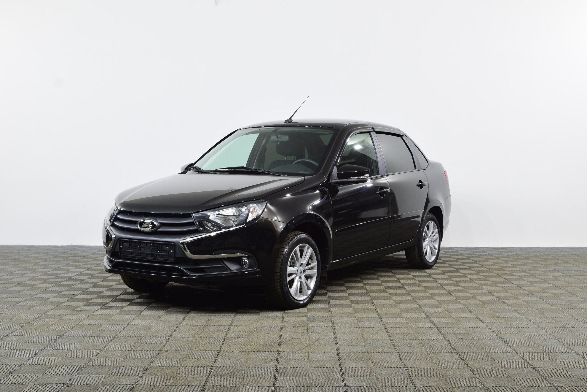 Превью LADA Granta Седан New