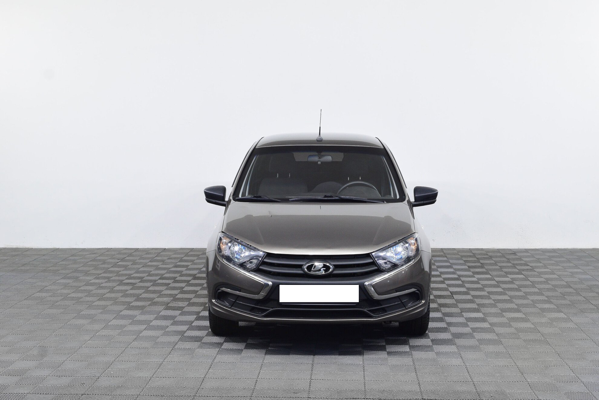 LADA Granta Лифтбек миниатюра 2