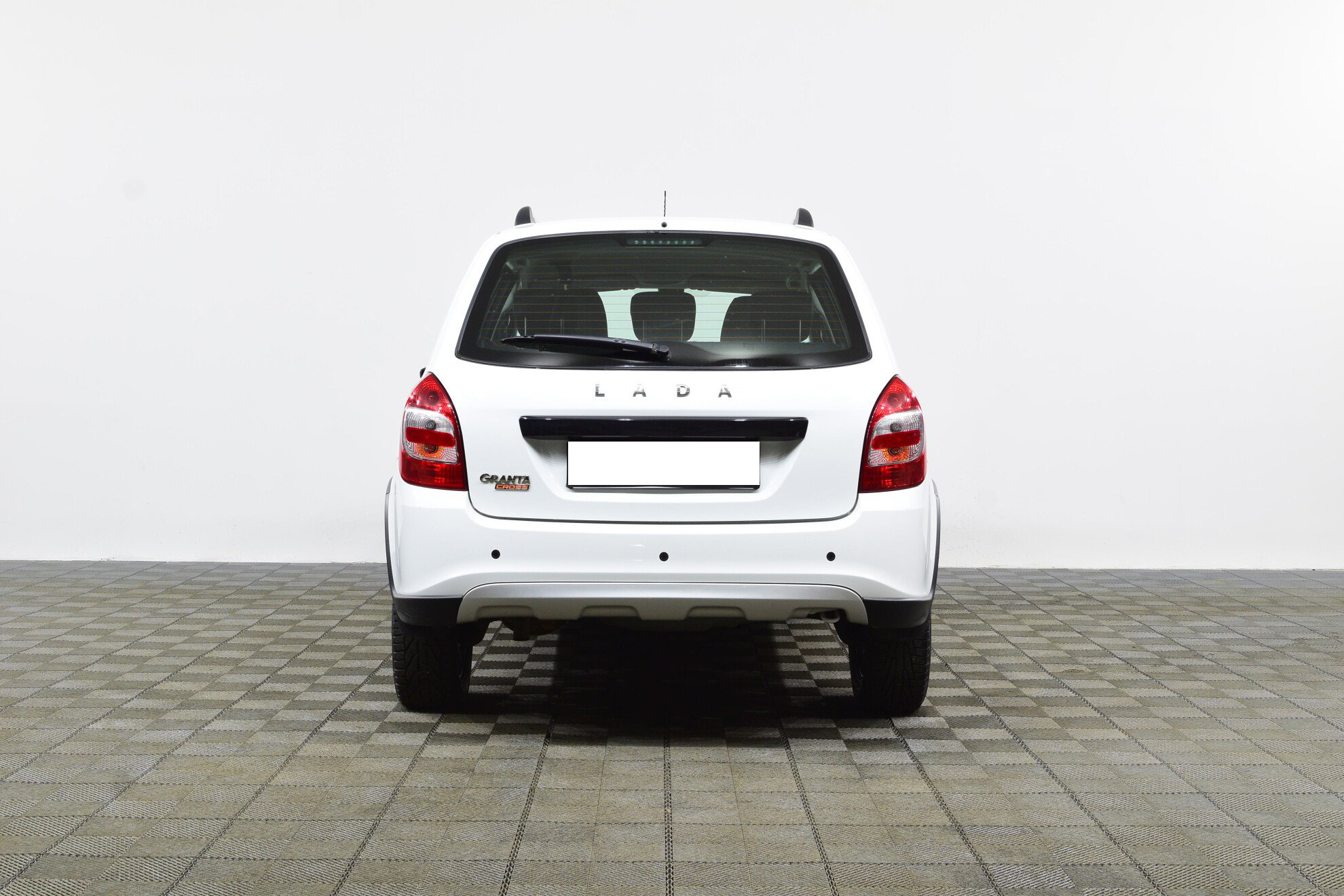 LADA Granta Cross миниатюра 5
