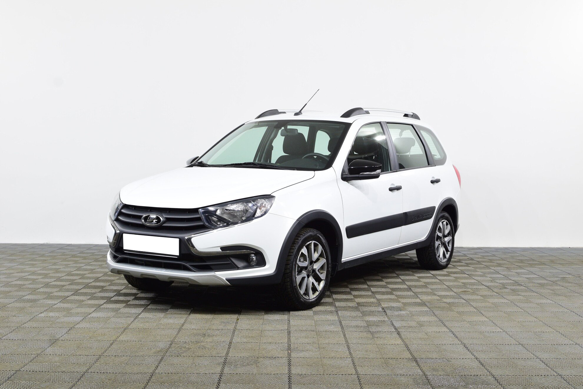 Превью LADA Granta Cross