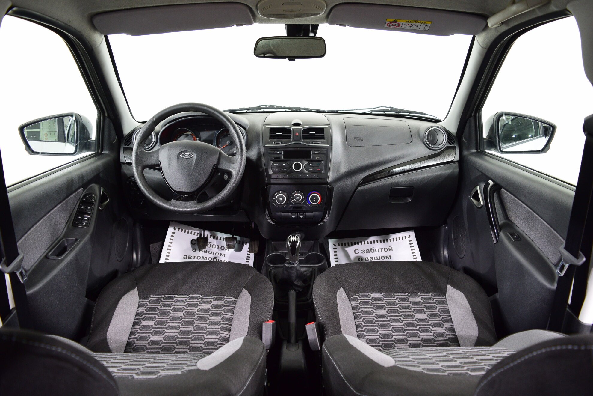 LADA Granta Cross миниатюра 8
