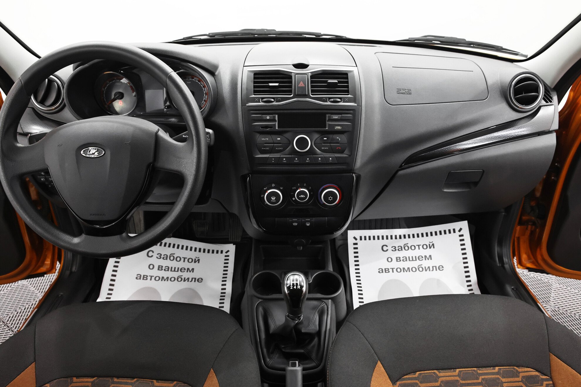 LADA Granta Cross миниатюра 7