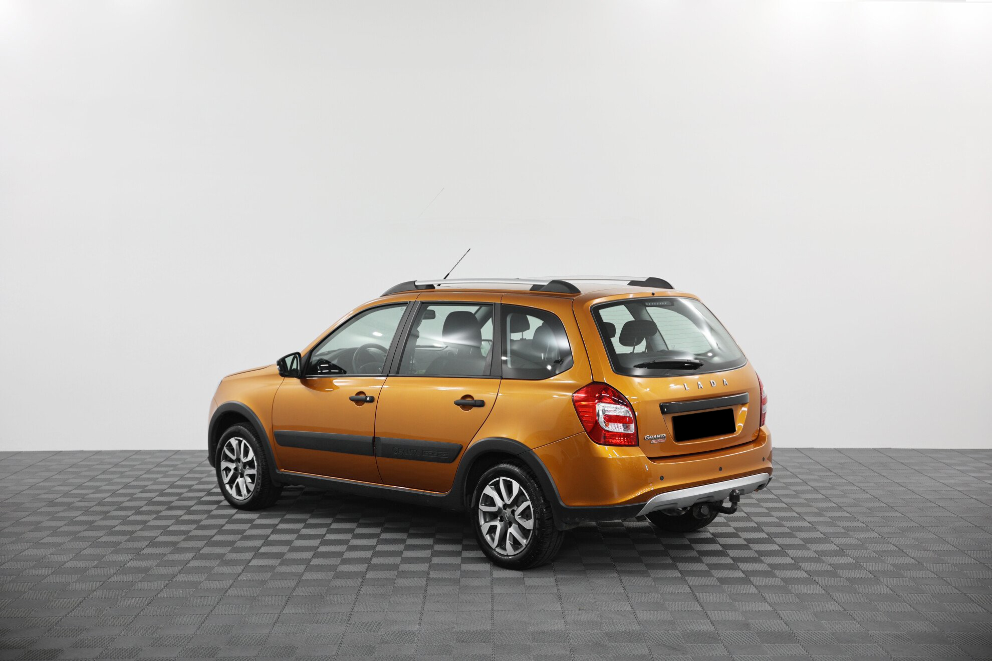 LADA Granta Cross миниатюра 5