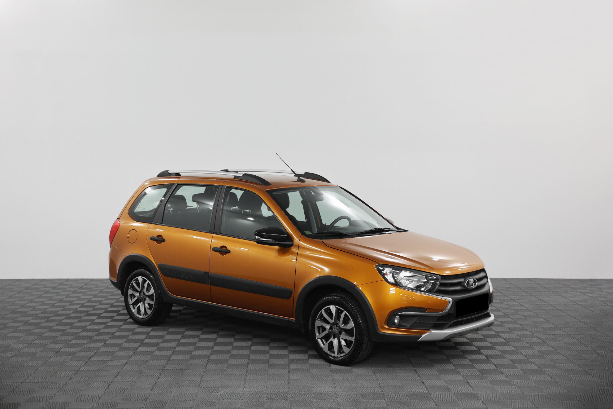 LADA Granta Cross миниатюра 3