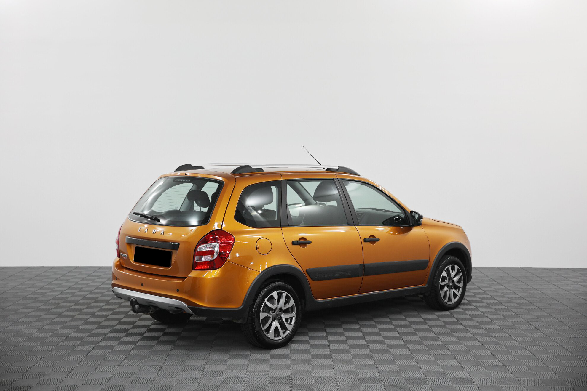 LADA Granta Cross миниатюра 4