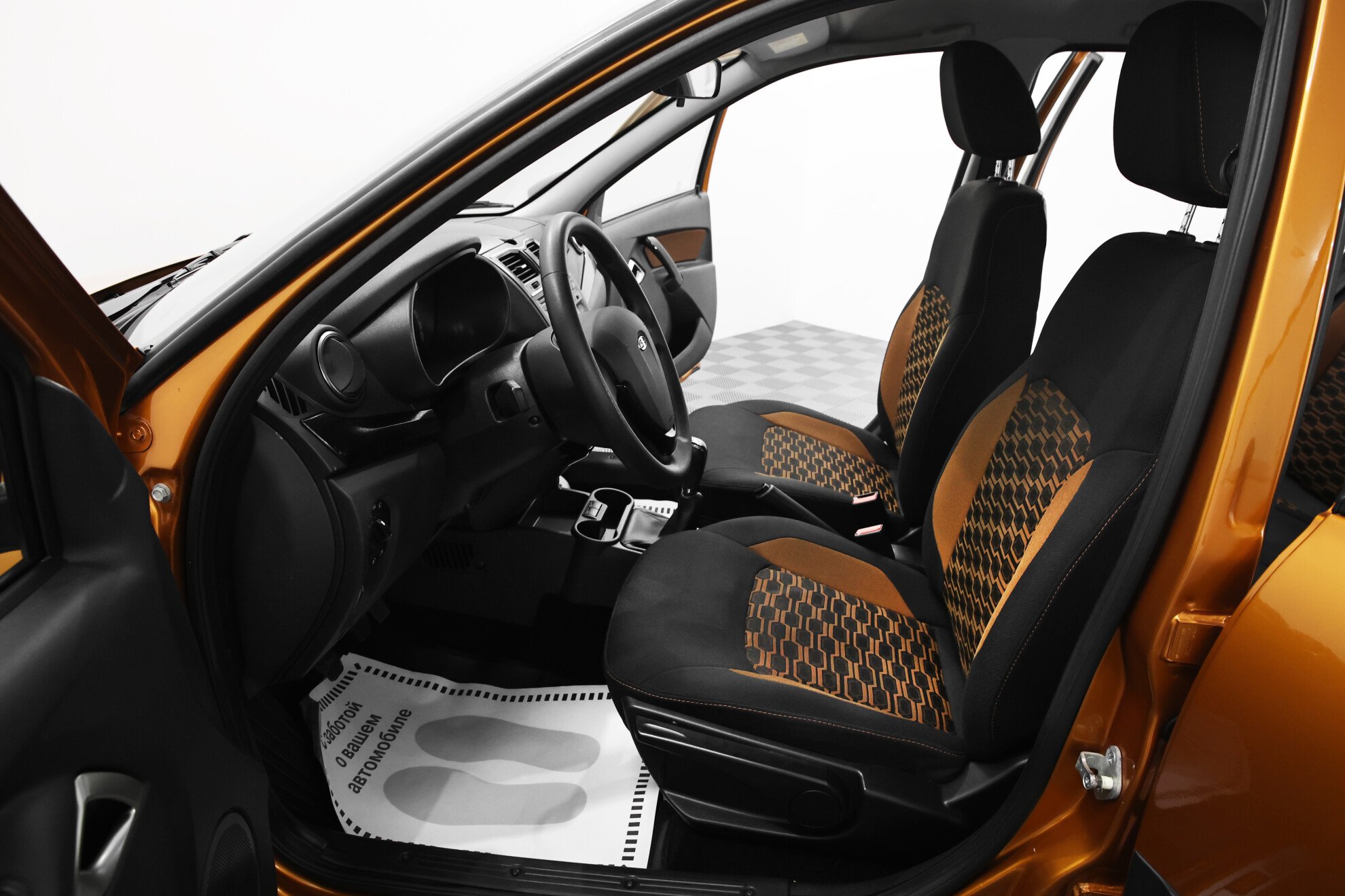 LADA Granta Cross миниатюра 6