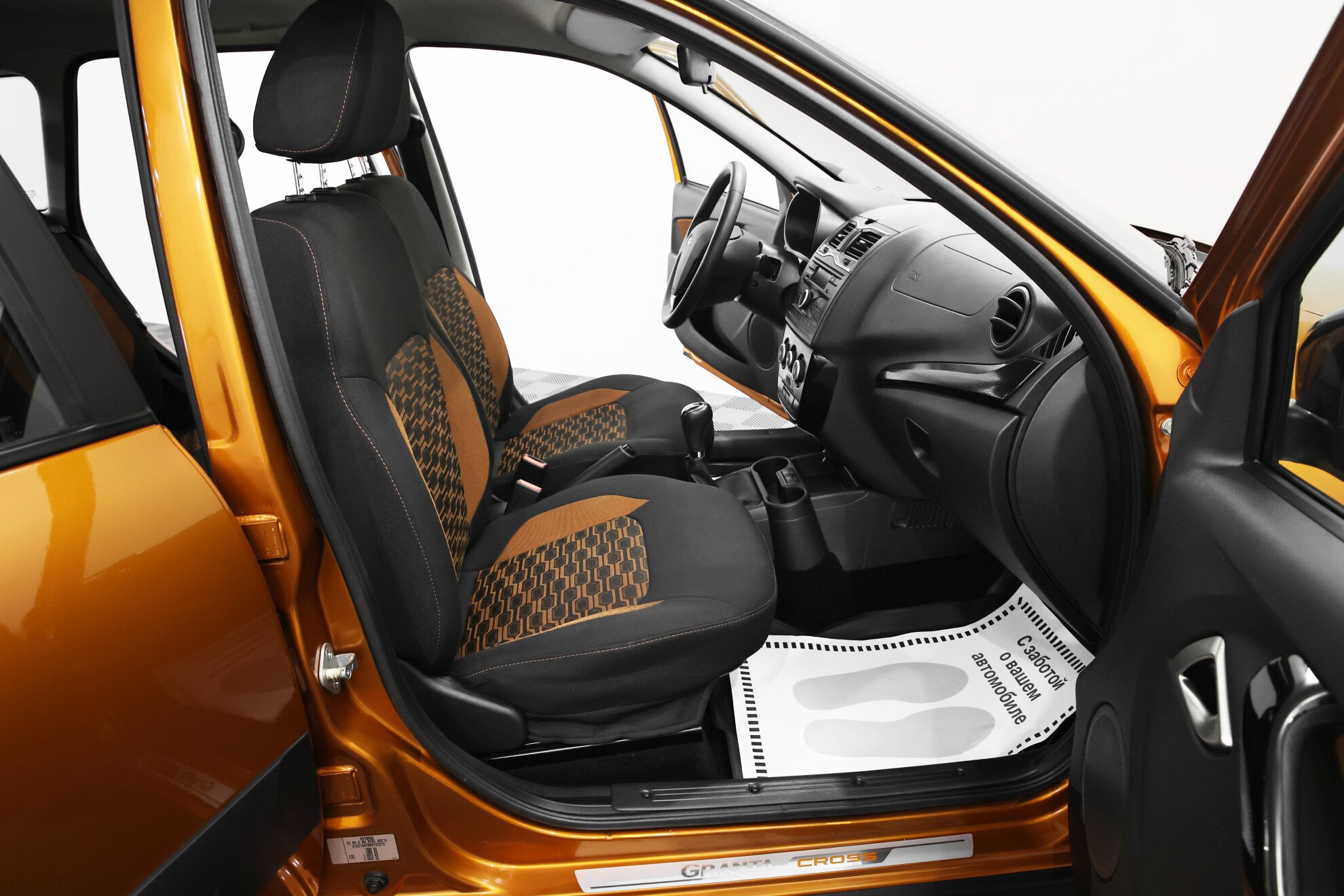 LADA Granta Cross миниатюра 8