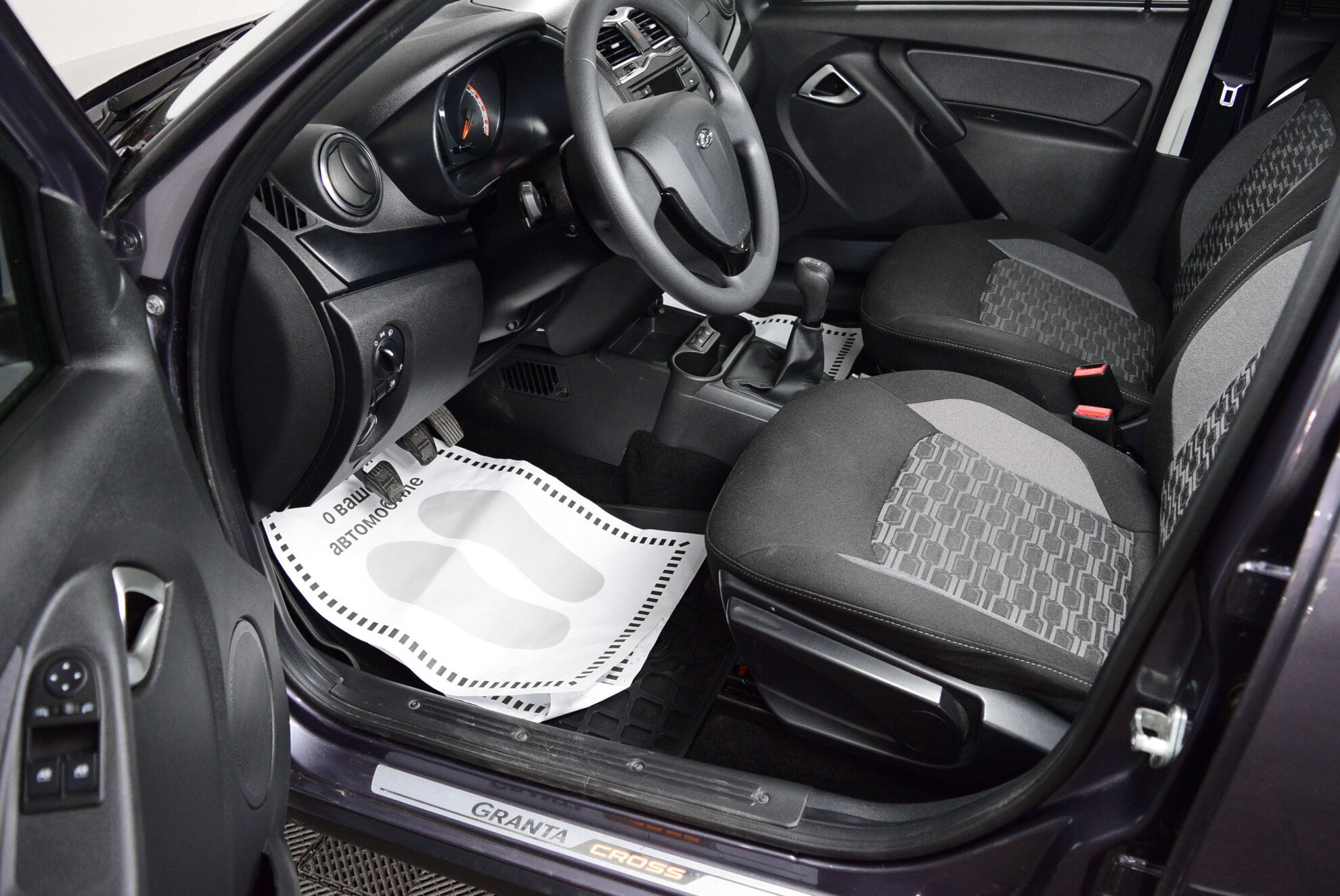 LADA Granta Cross миниатюра 6