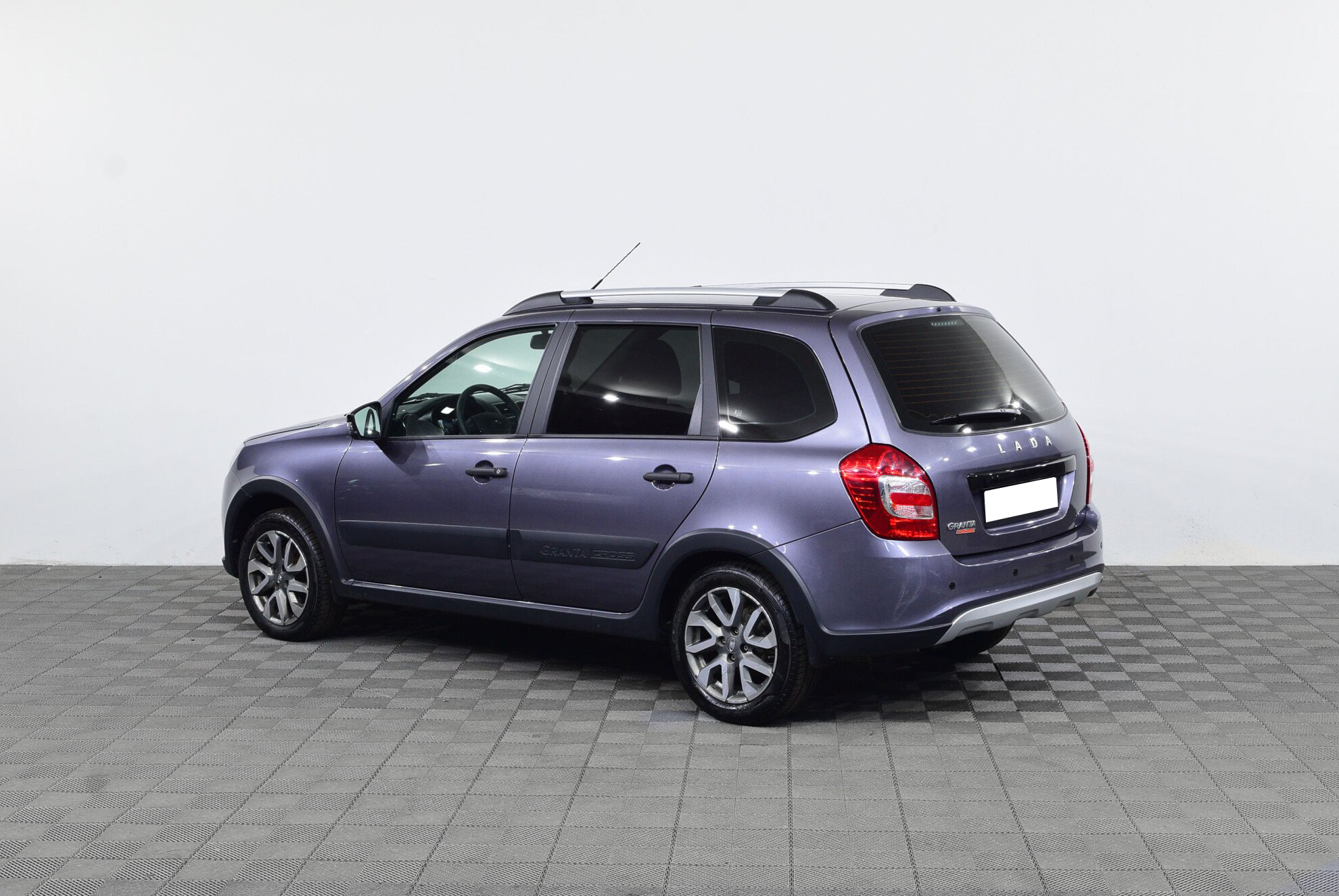 LADA Granta Cross миниатюра 5