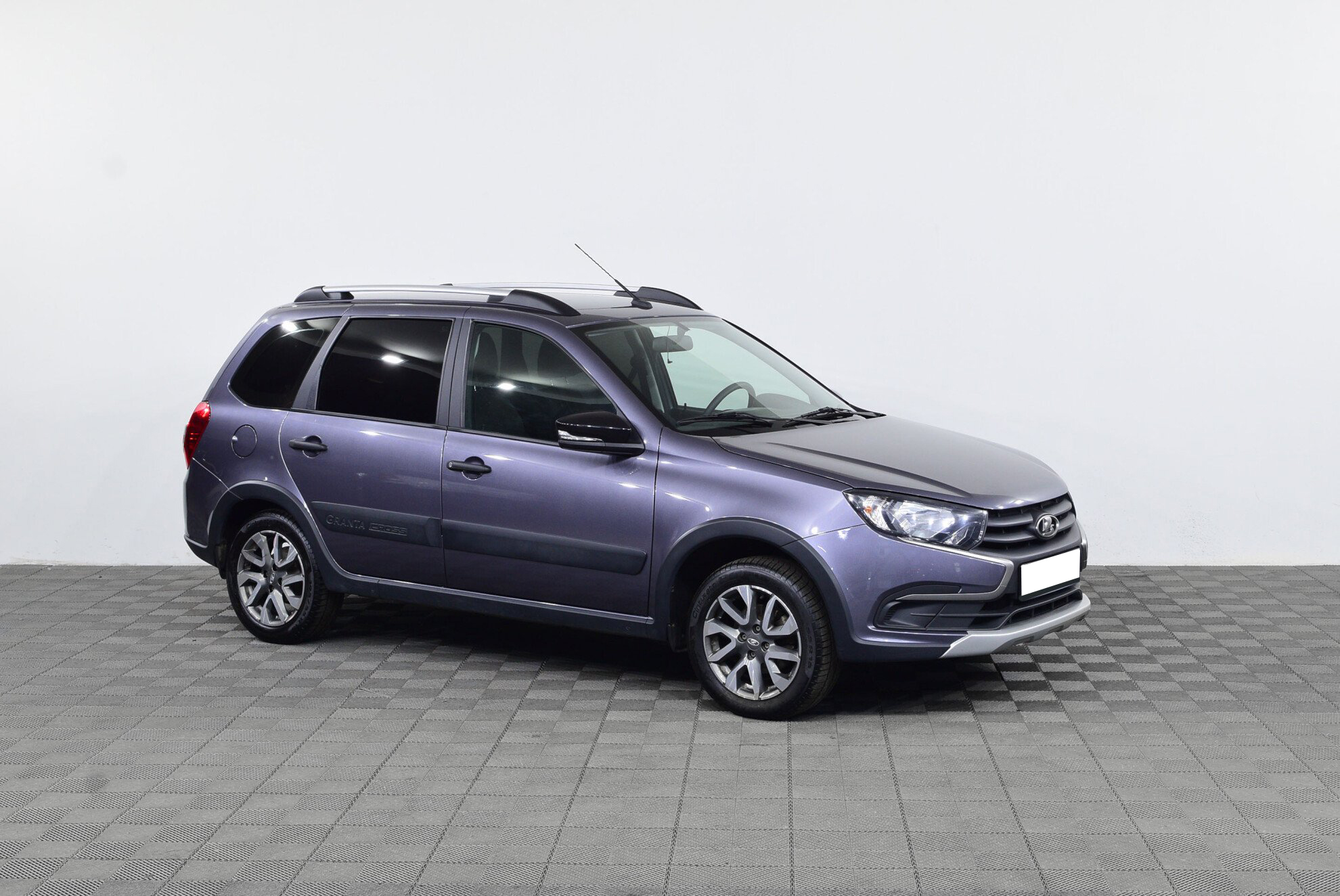 LADA Granta Cross миниатюра 3