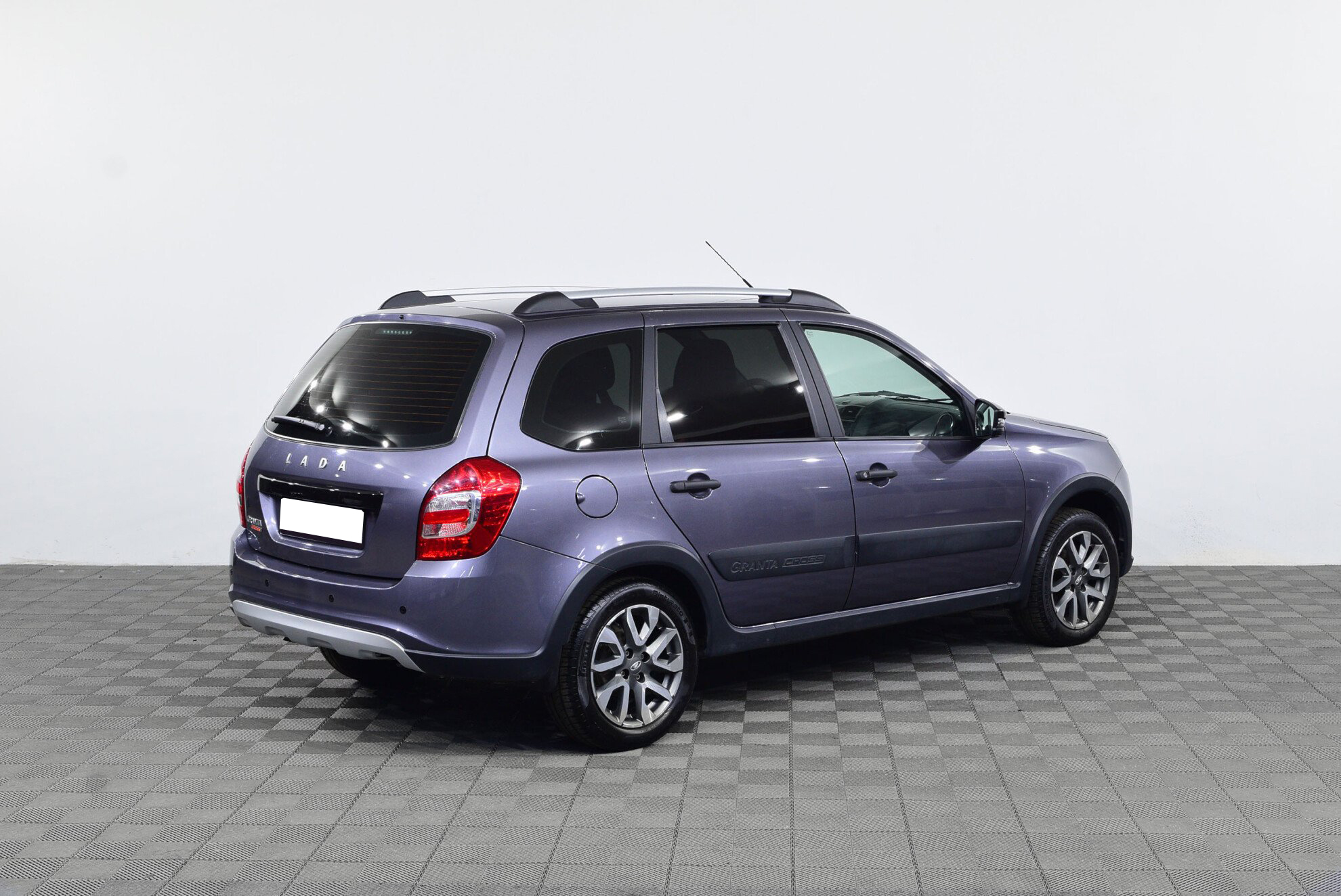 LADA Granta Cross миниатюра 4