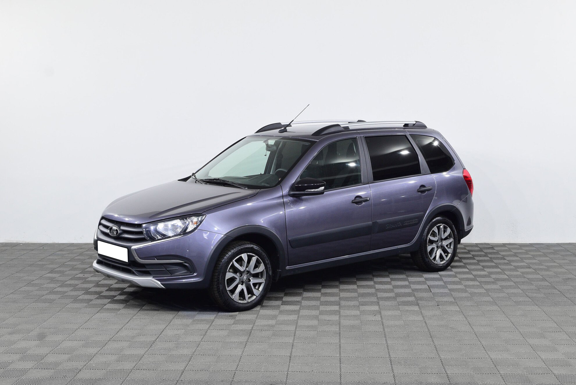 Превью LADA Granta Cross