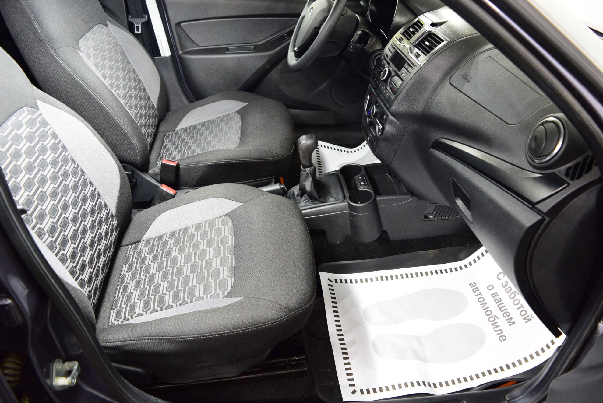LADA Granta Cross миниатюра 8