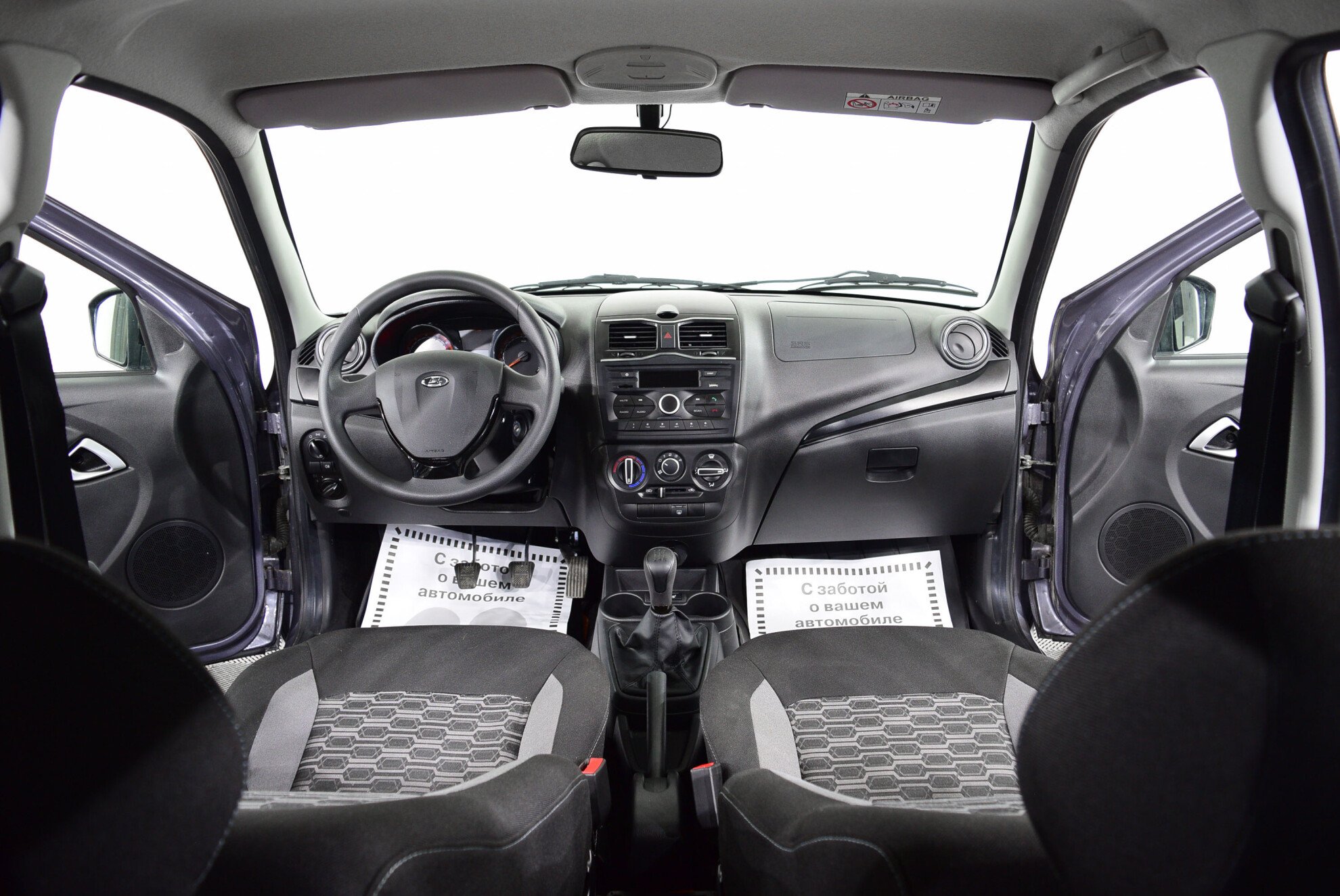 LADA Granta Cross миниатюра 7