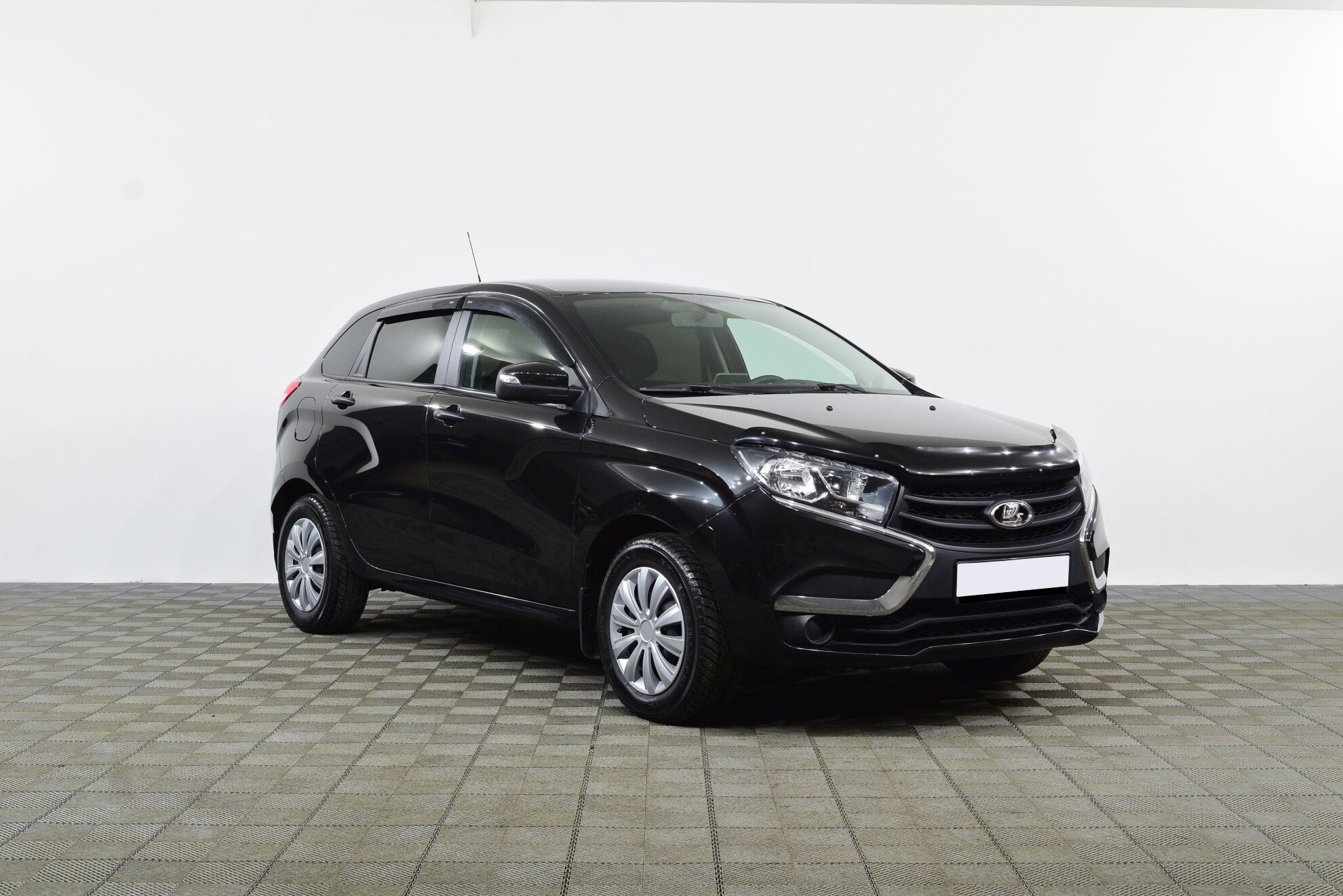 LADA XRay миниатюра 3