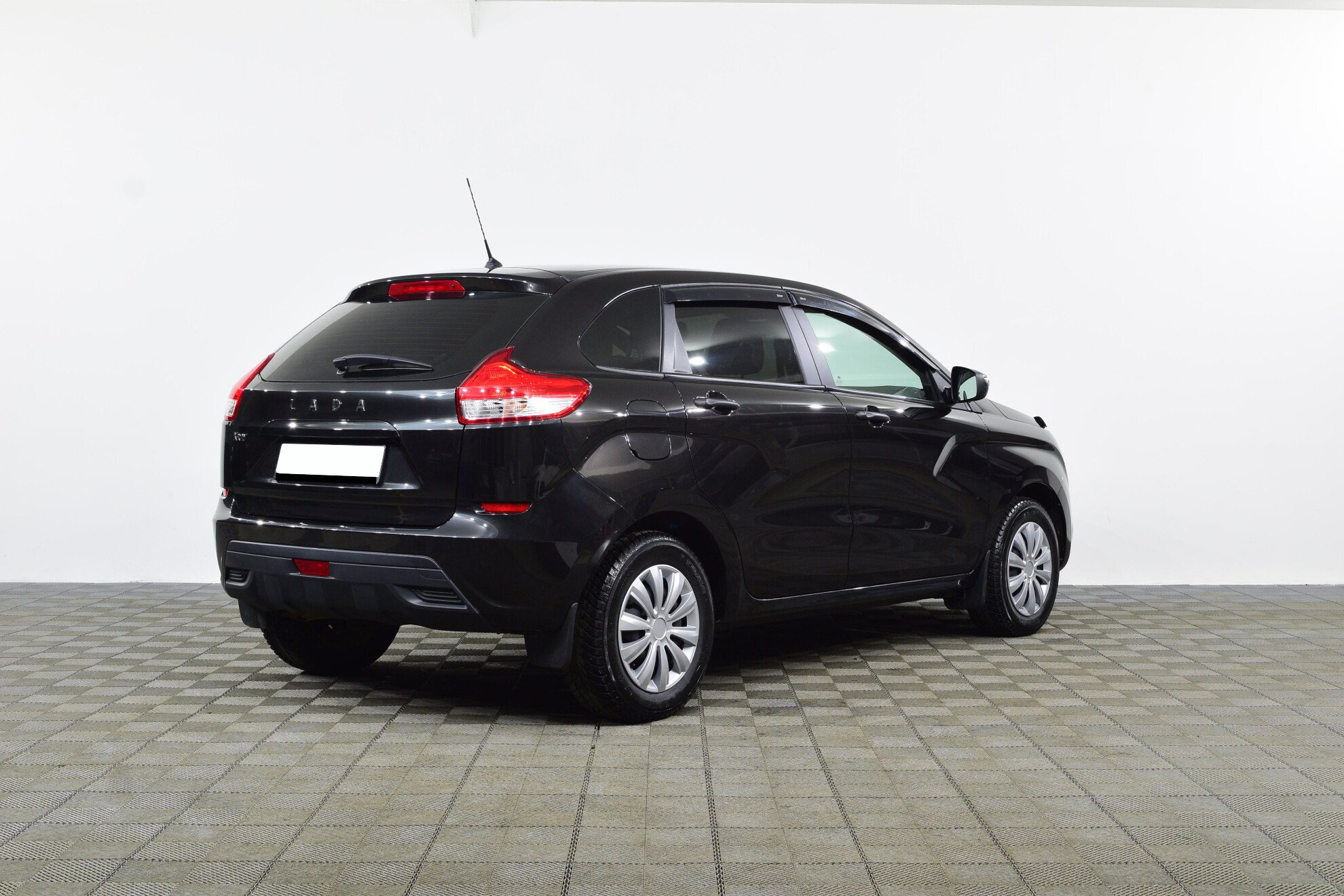 LADA XRay миниатюра 4