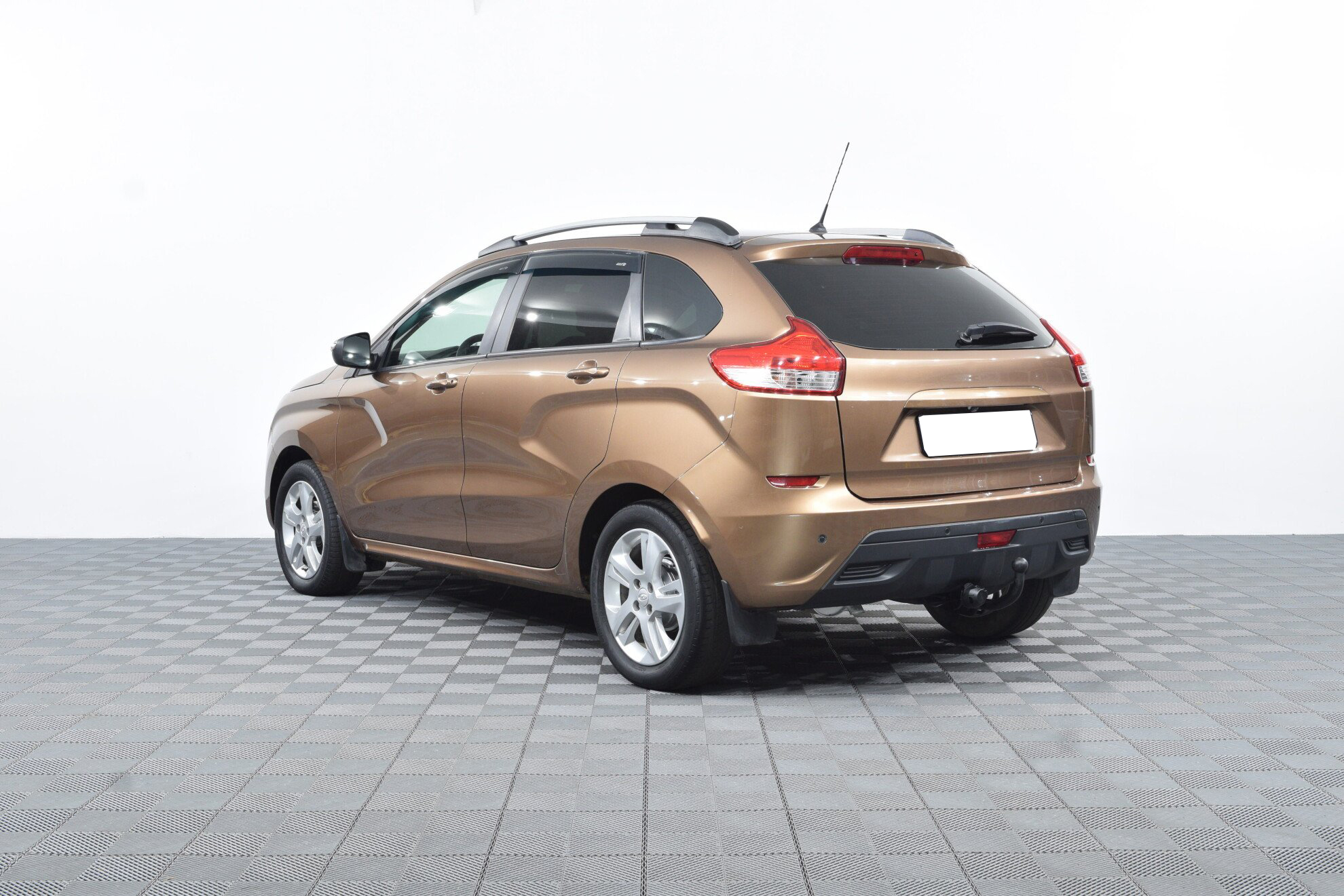 LADA XRay миниатюра 6