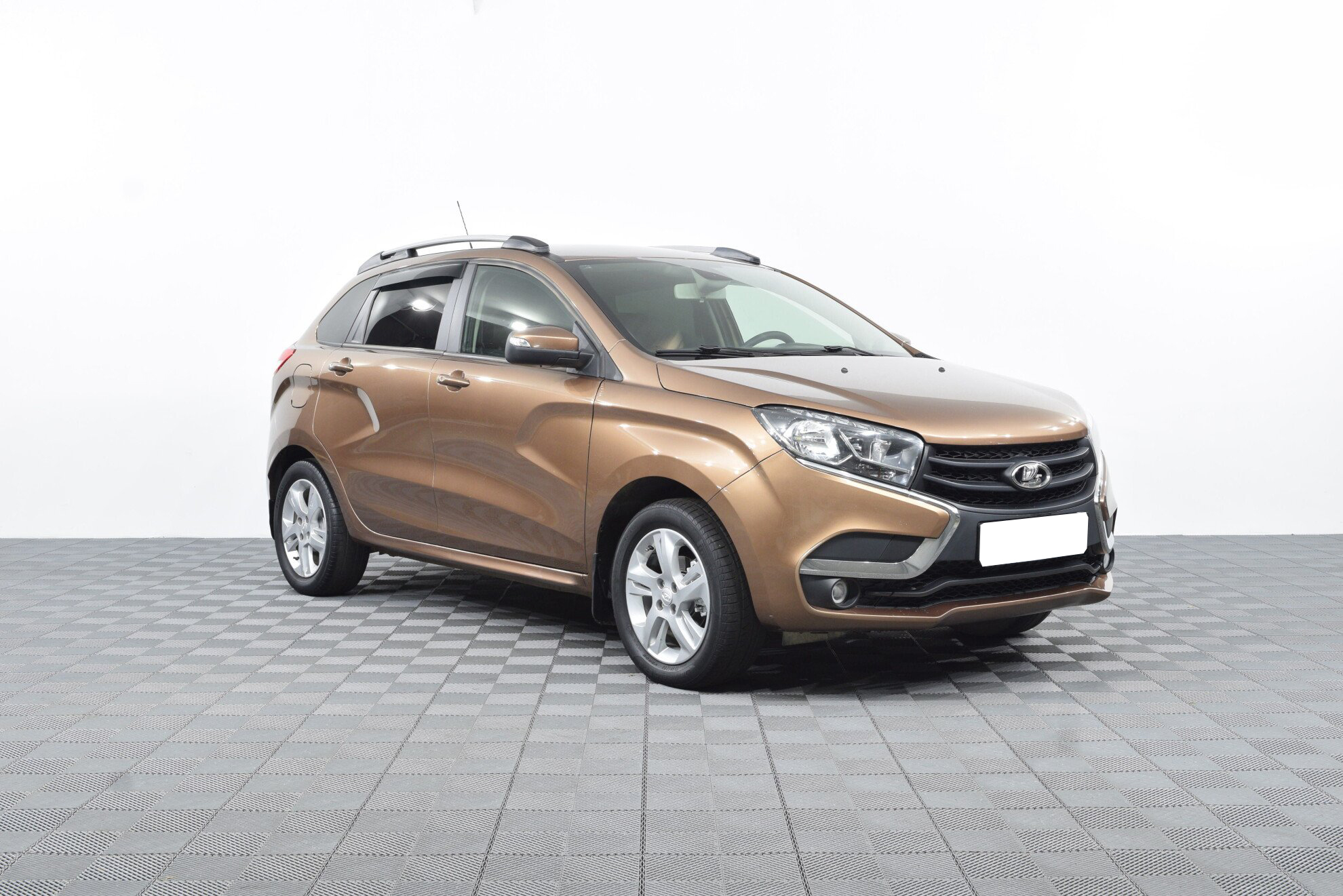 LADA XRay миниатюра 3