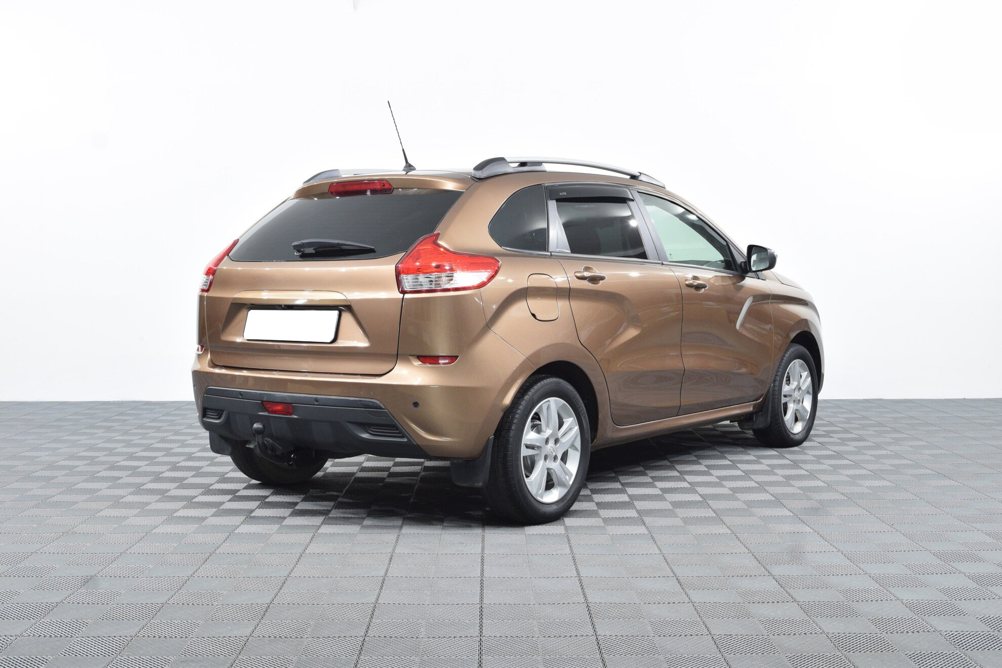LADA XRay миниатюра 4