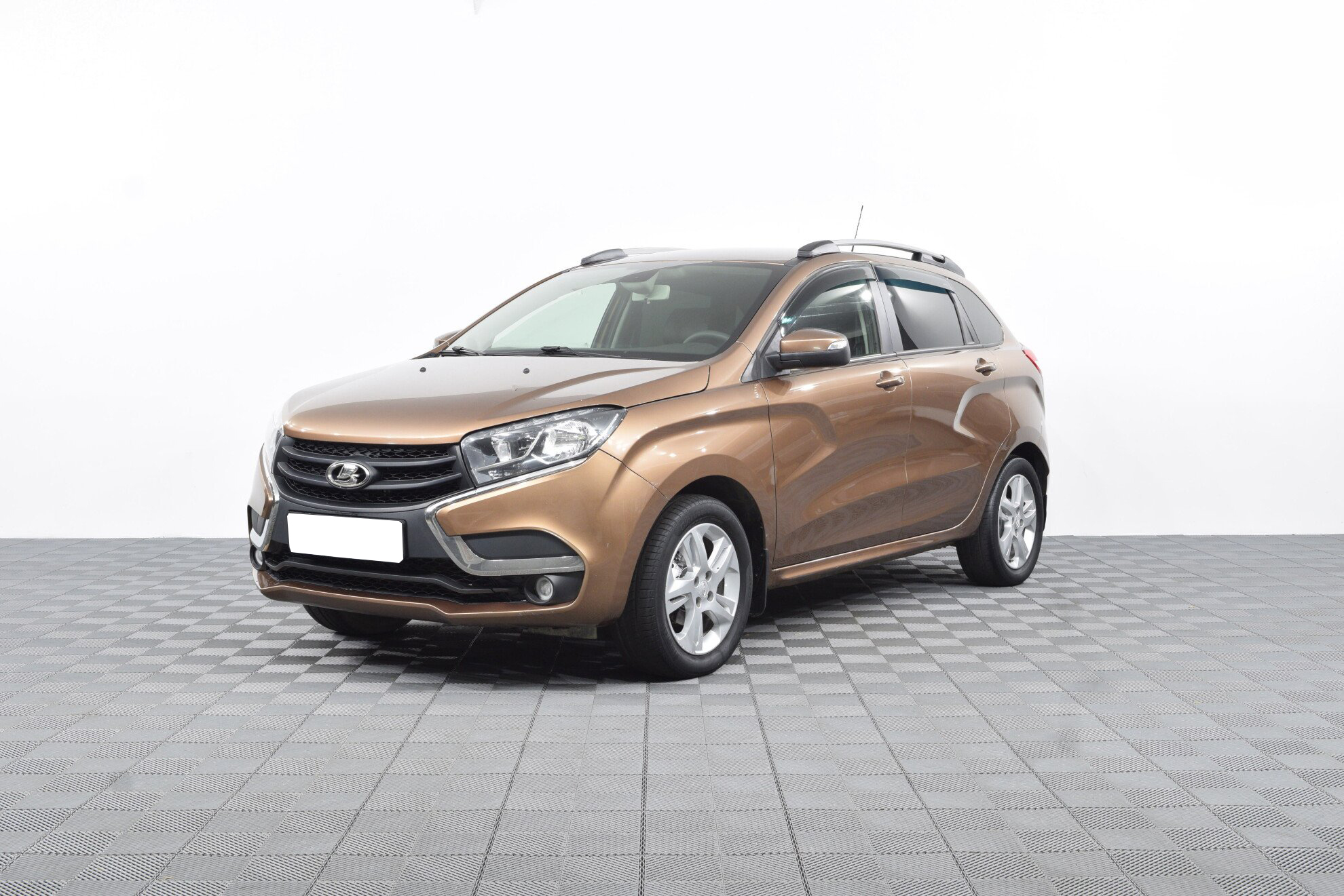 Превью LADA XRay