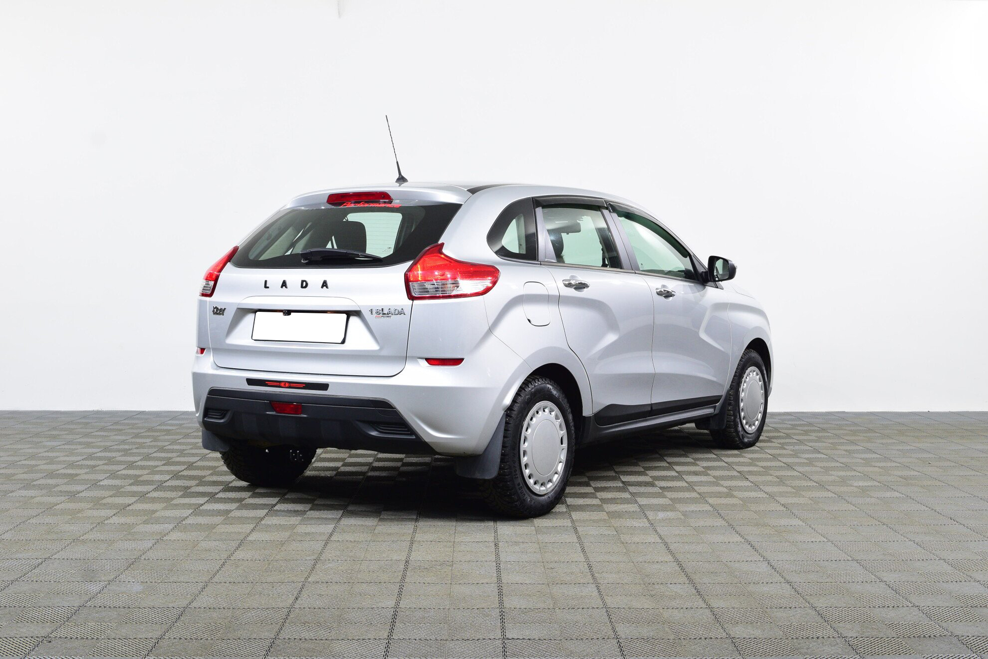 LADA XRay миниатюра 4