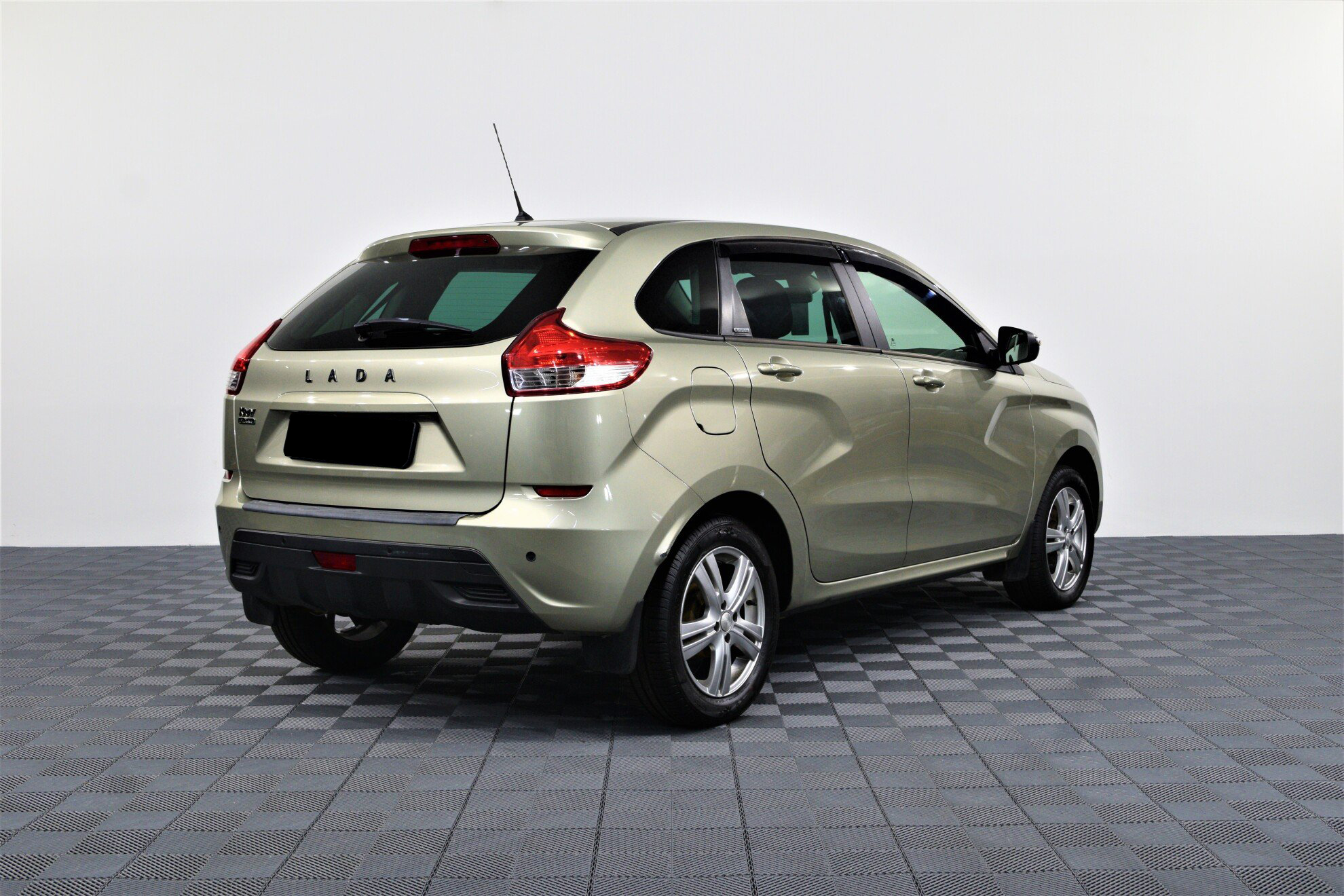 LADA XRay миниатюра 4