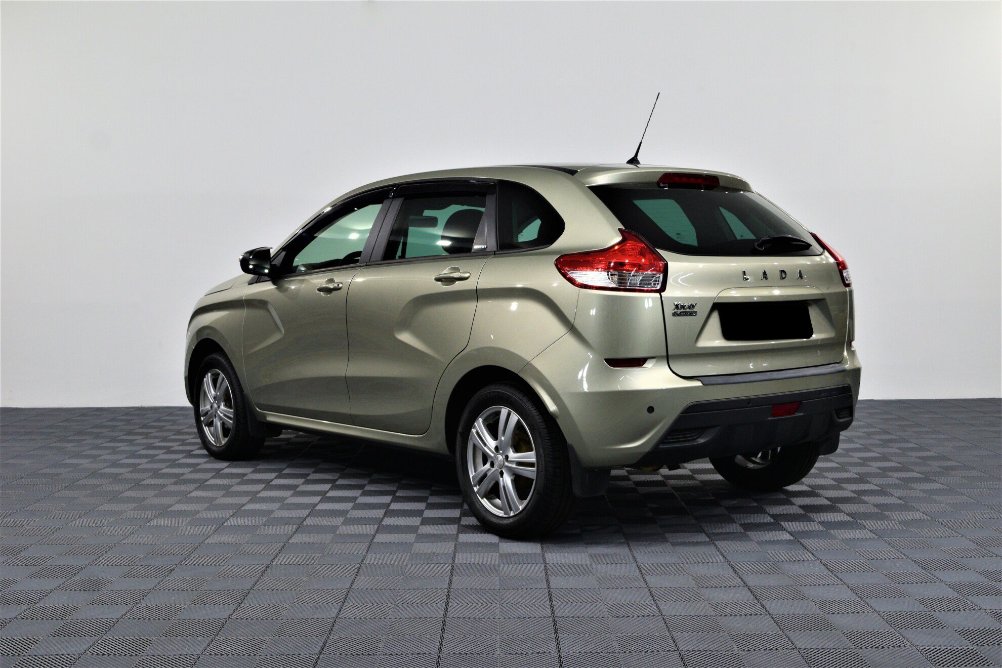 LADA XRay миниатюра 6