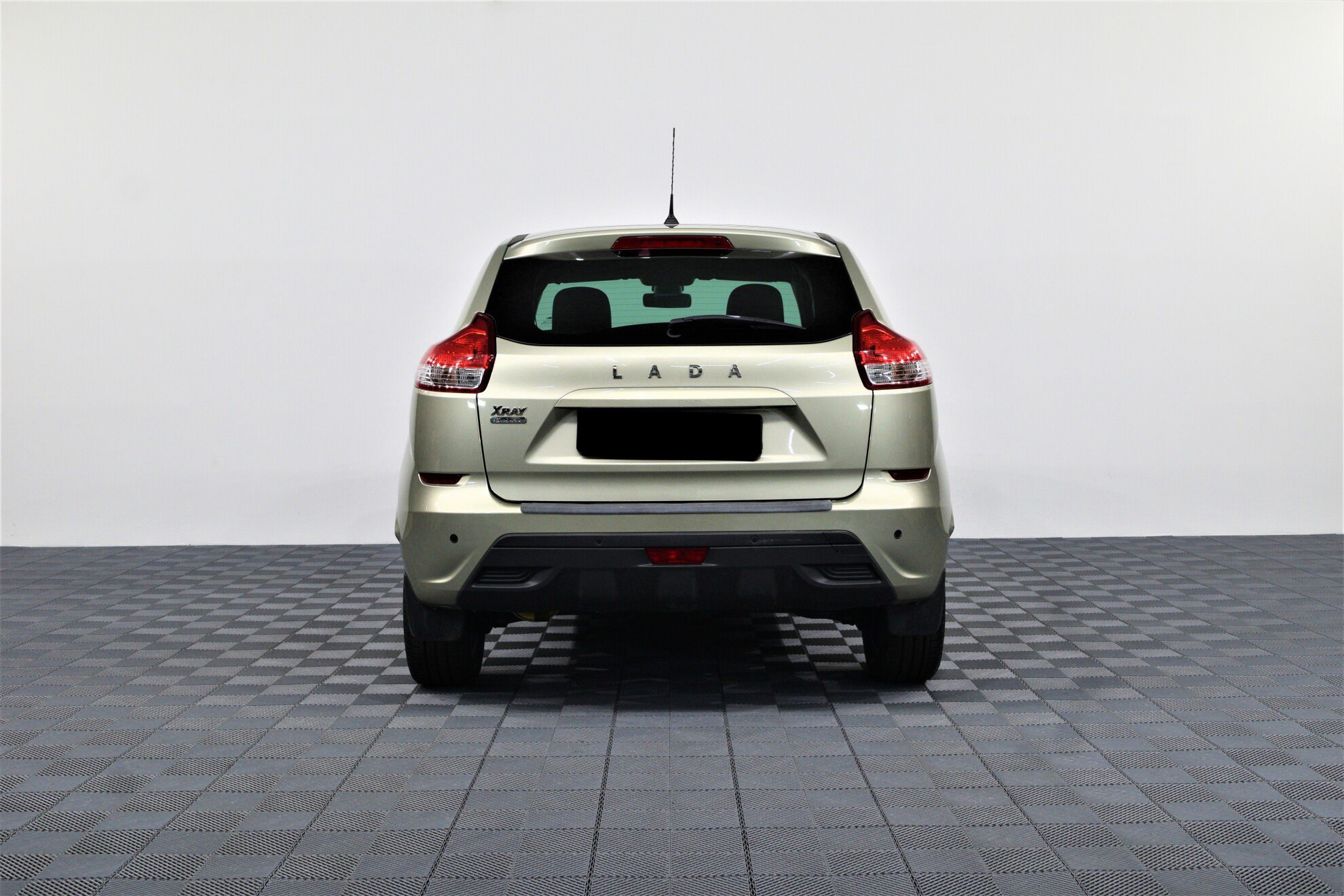 LADA XRay миниатюра 5