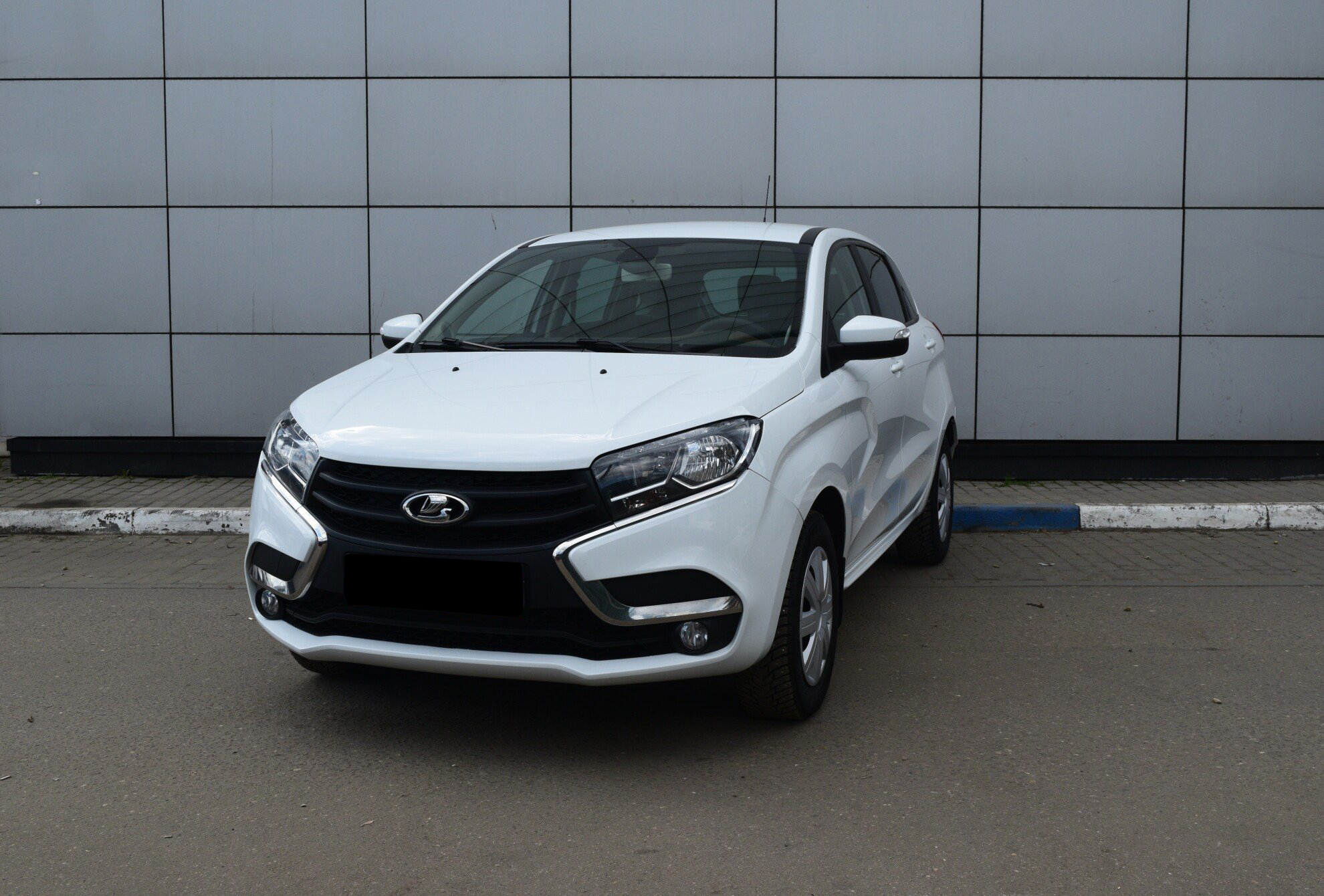 Превью LADA XRay